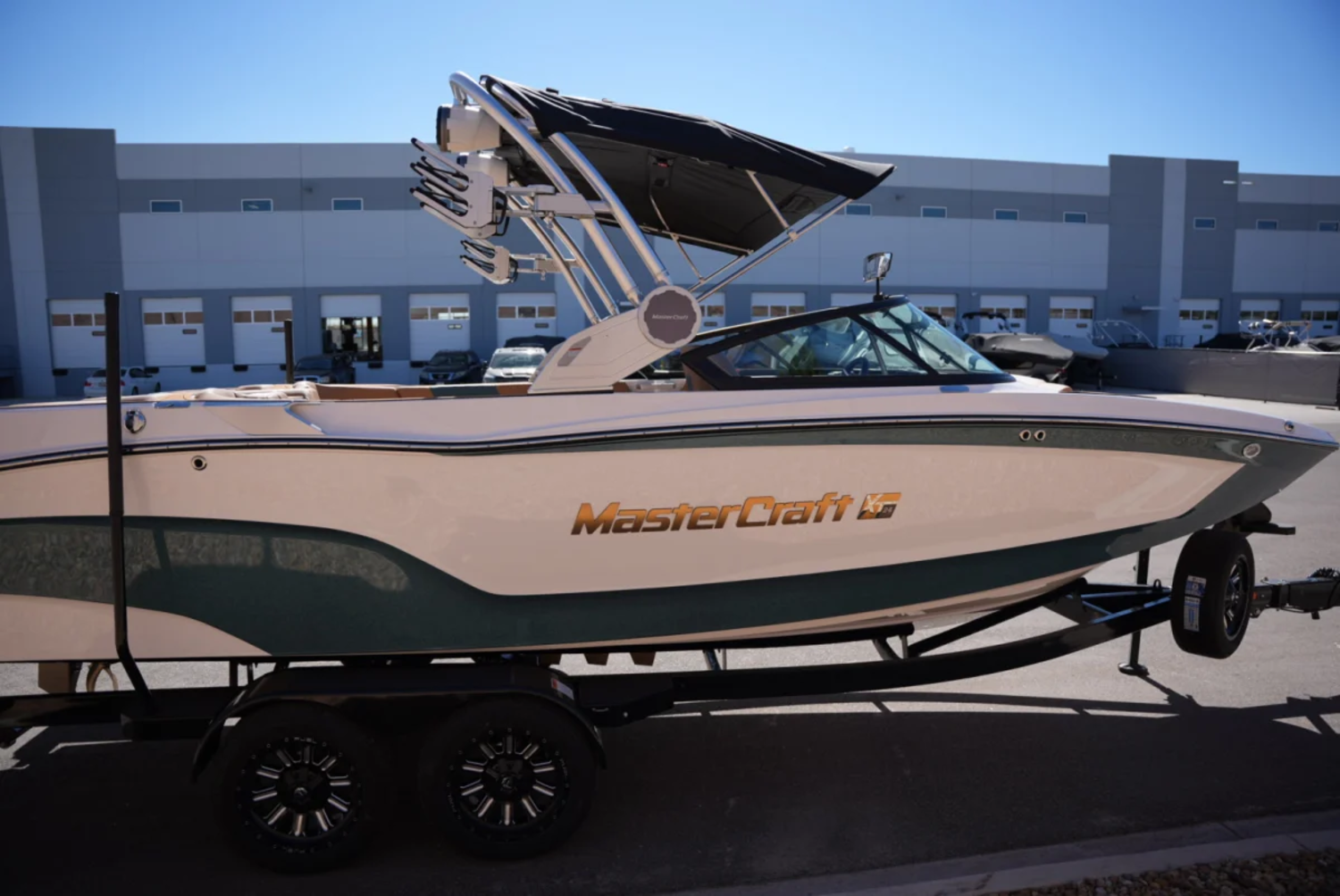 2026 MasterCraft XT24