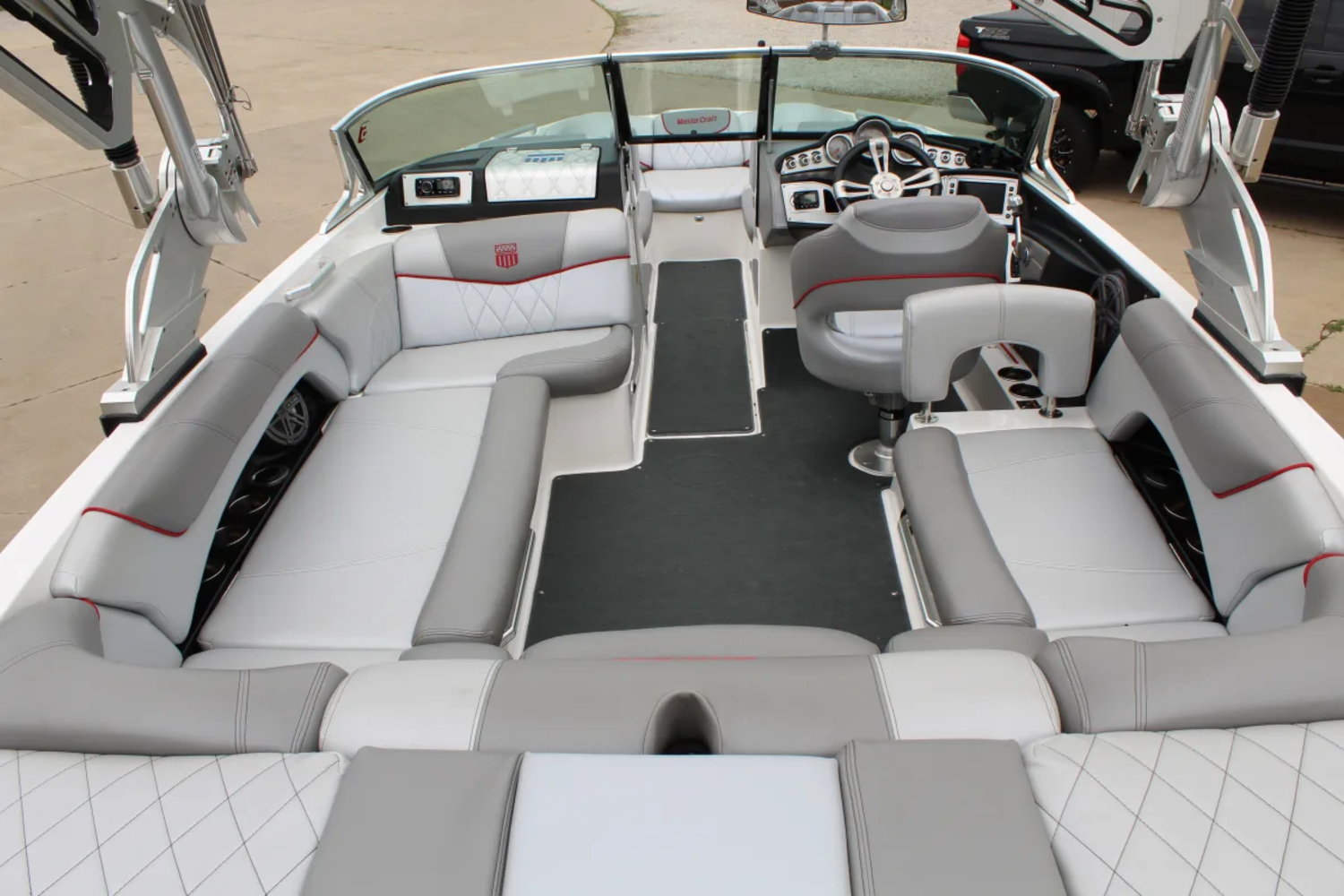 2014 Mastercraft X25