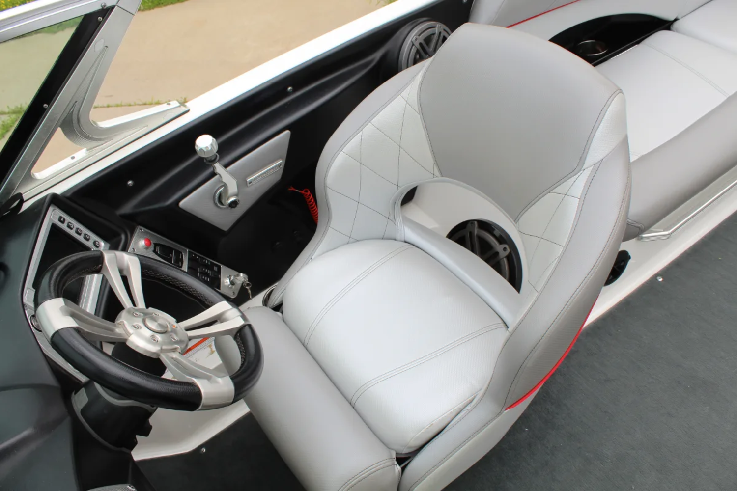 2014 Mastercraft X25