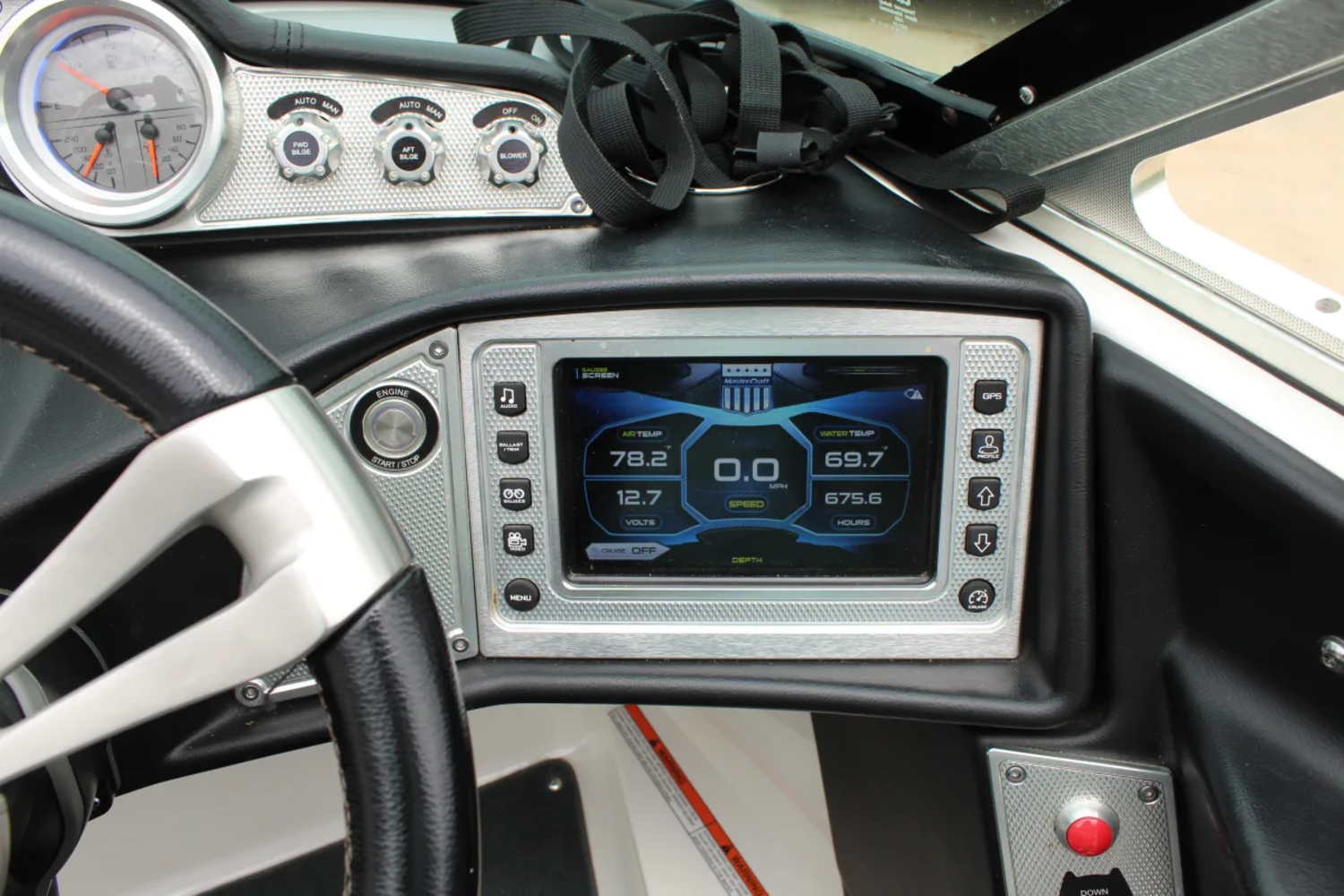 2014 Mastercraft X25
