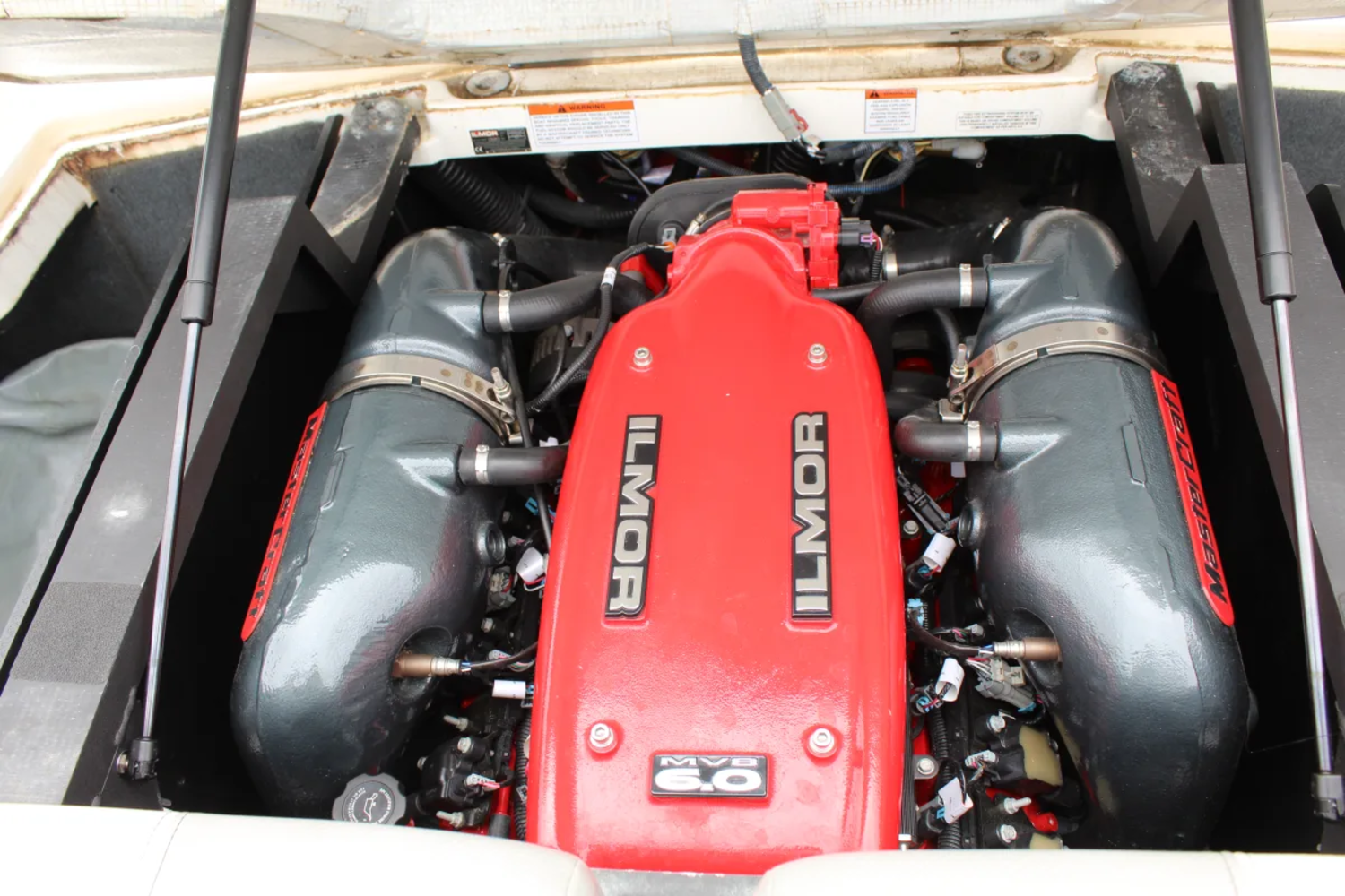 2014 Mastercraft X25
