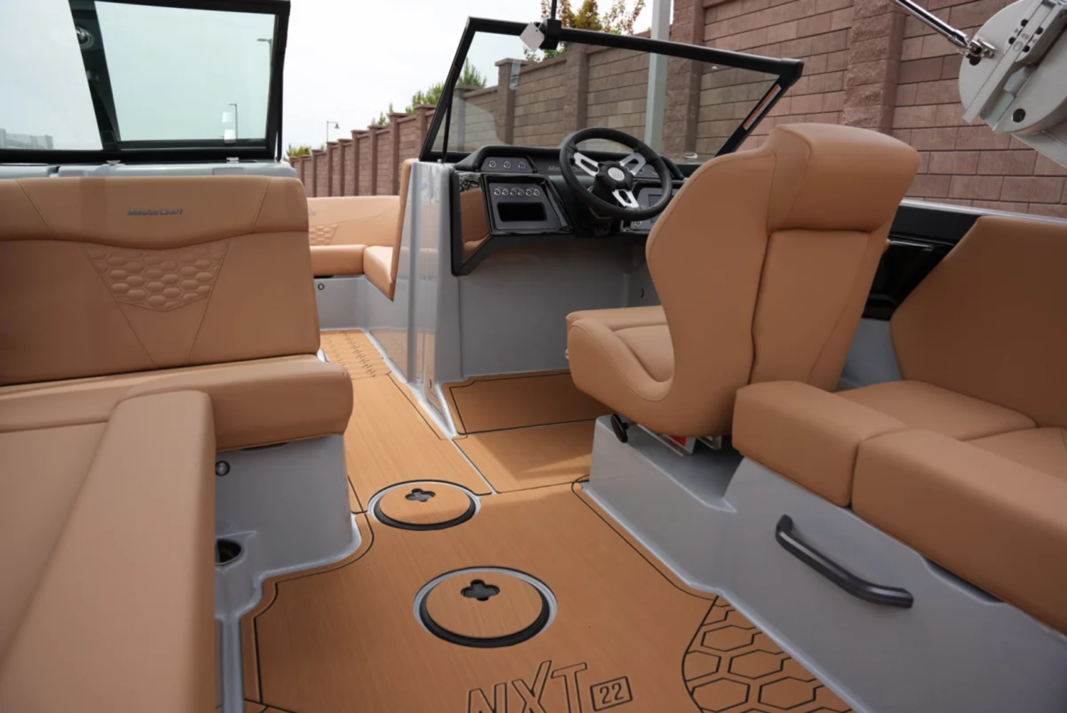 2026 MasterCraft NXT22
