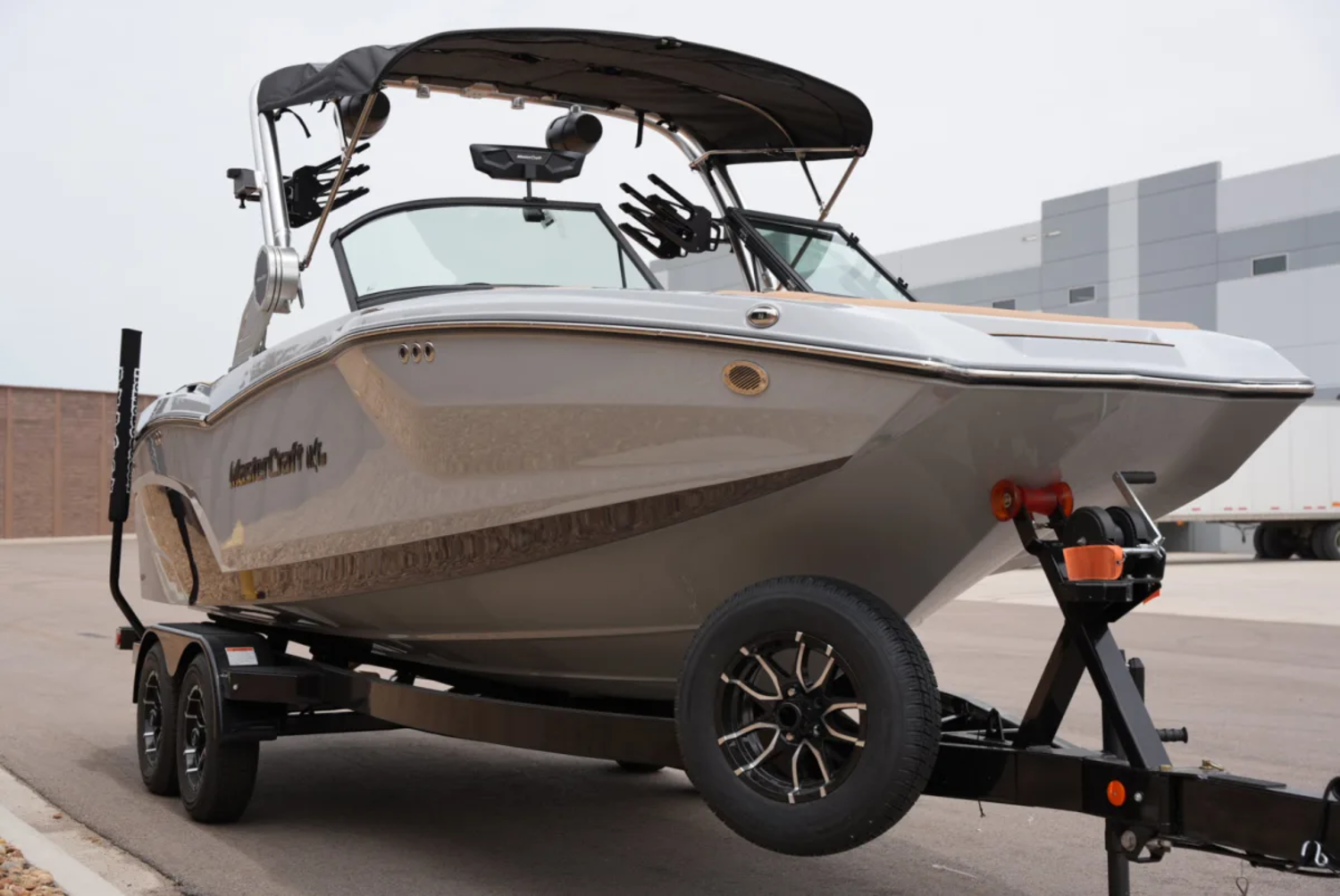 2026 MasterCraft NXT22
