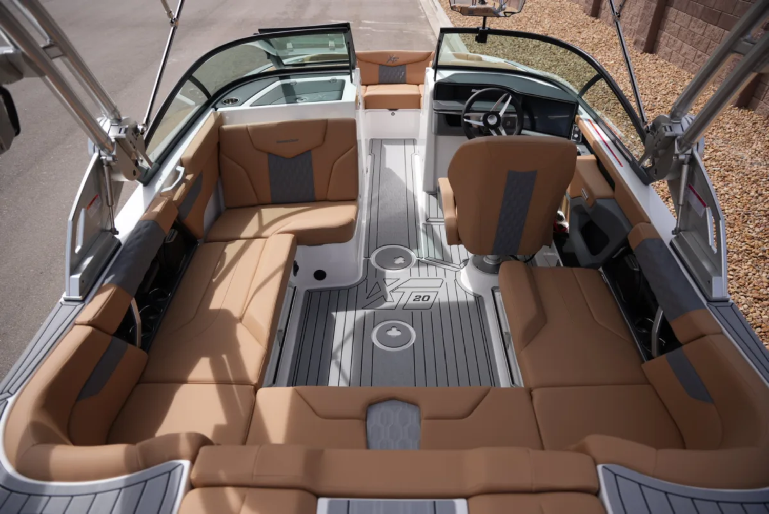 2026 MasterCraft XT20