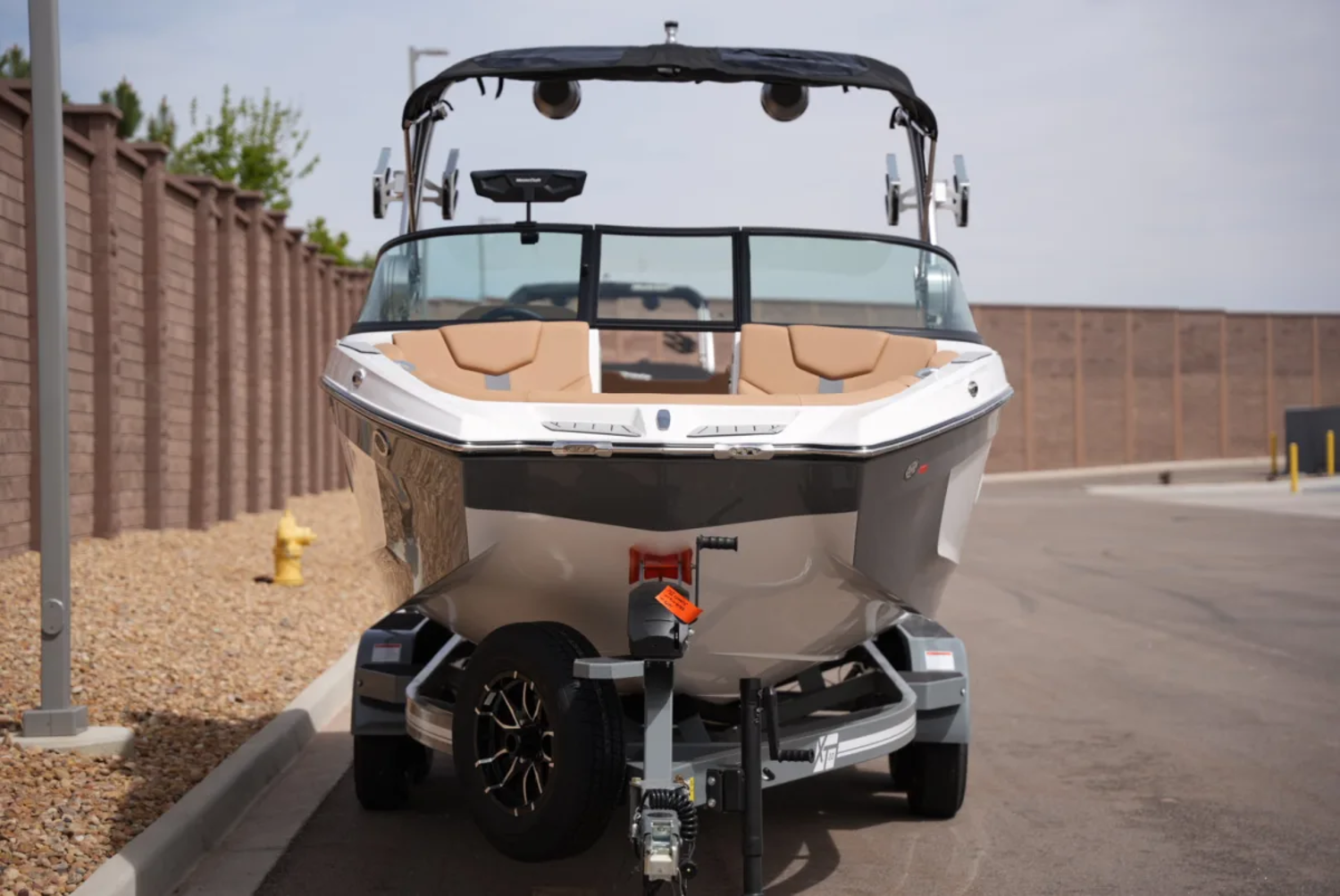 2026 MasterCraft XT20