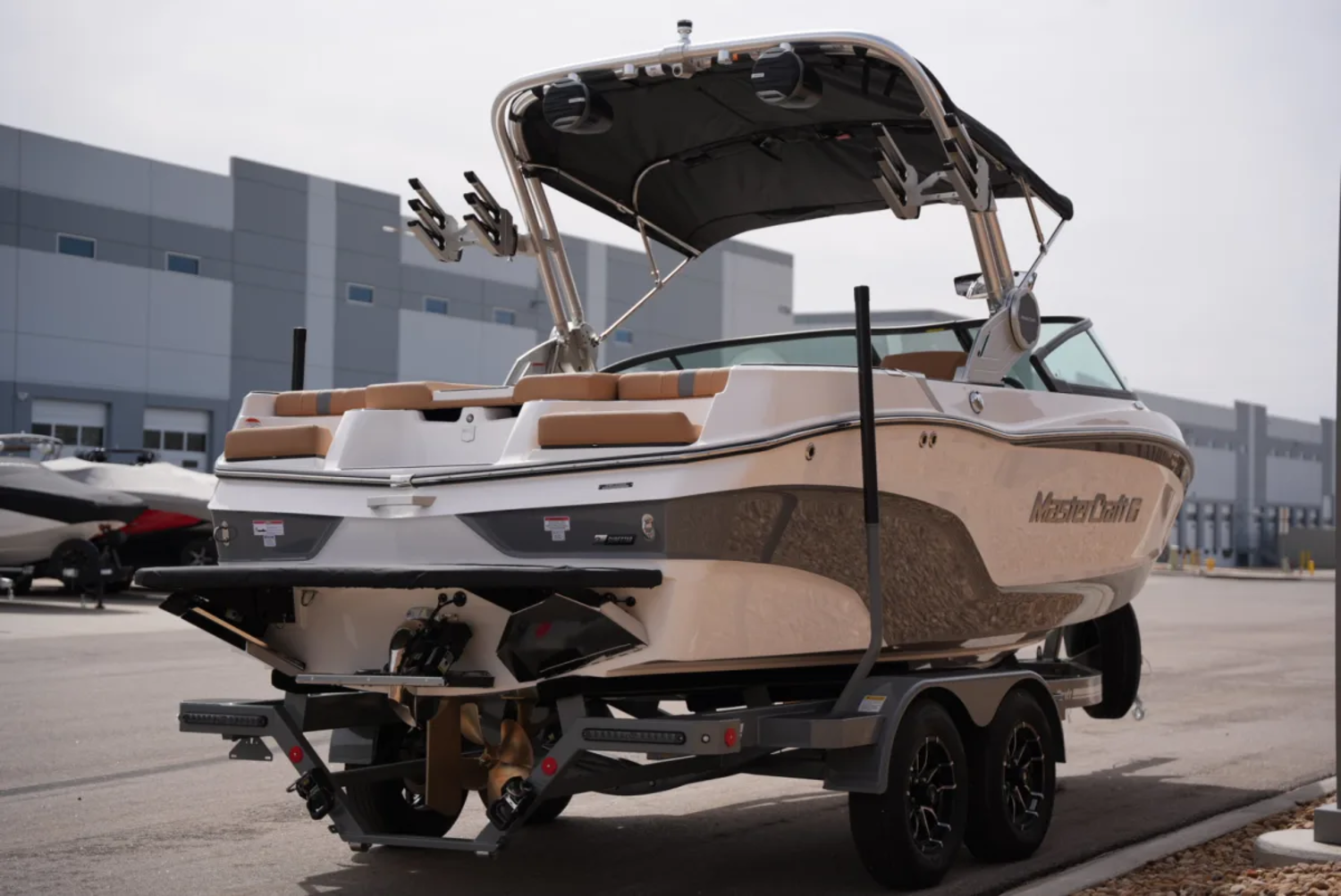 2026 MasterCraft XT20