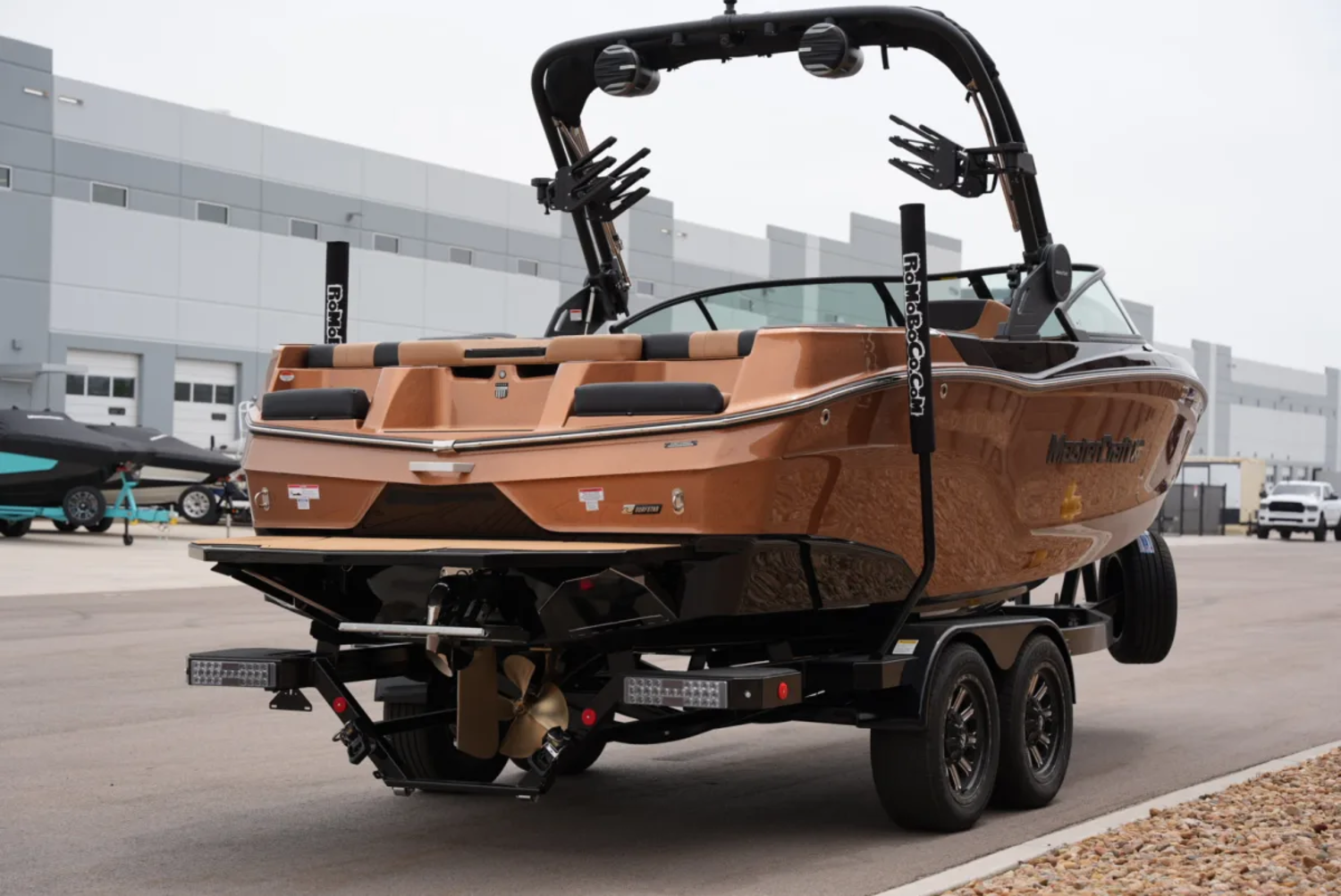 2026 MasterCraft XT22