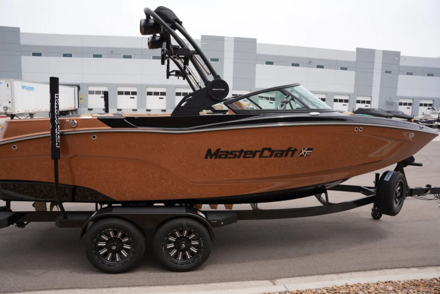 2026 MasterCraft XT22