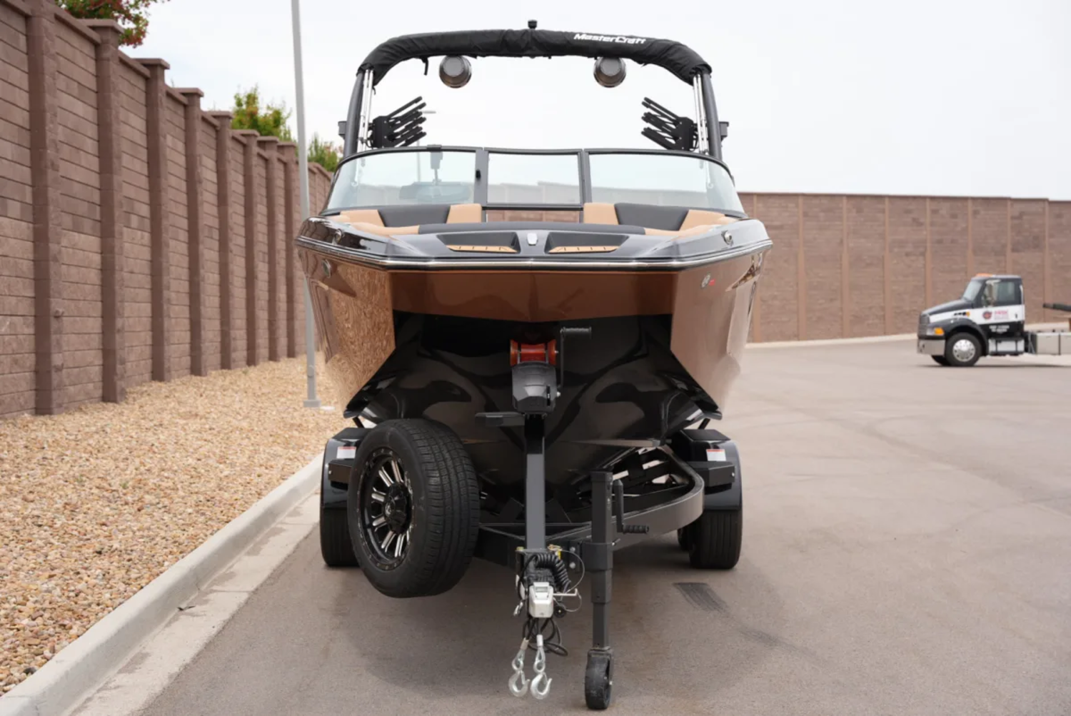 2026 MasterCraft XT22