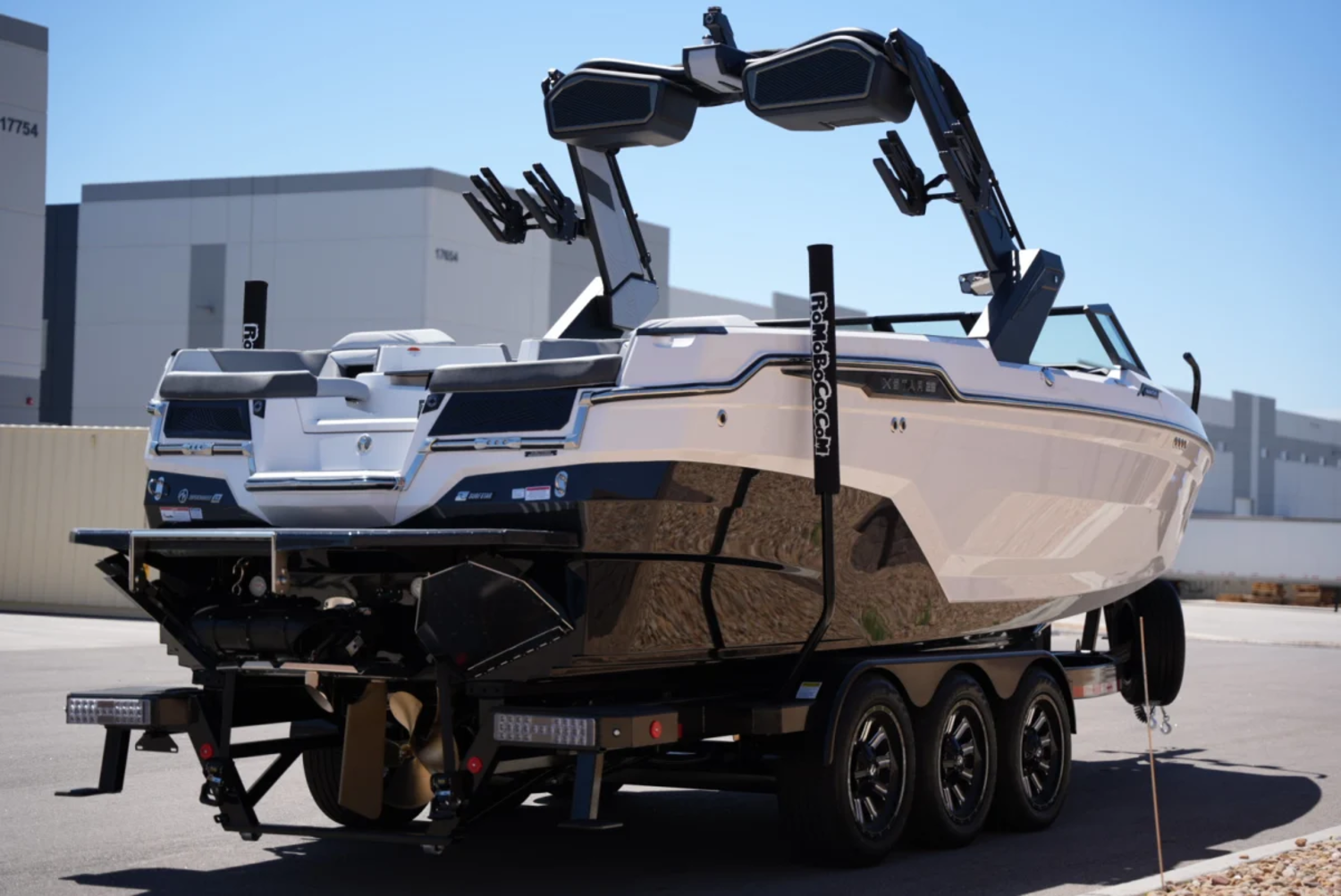 2026 MasterCraft XStar25
