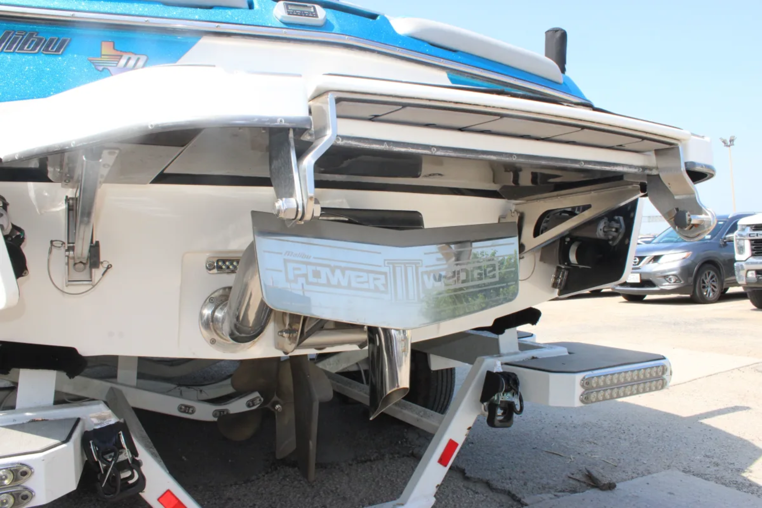 2019 Malibu 23 LSV