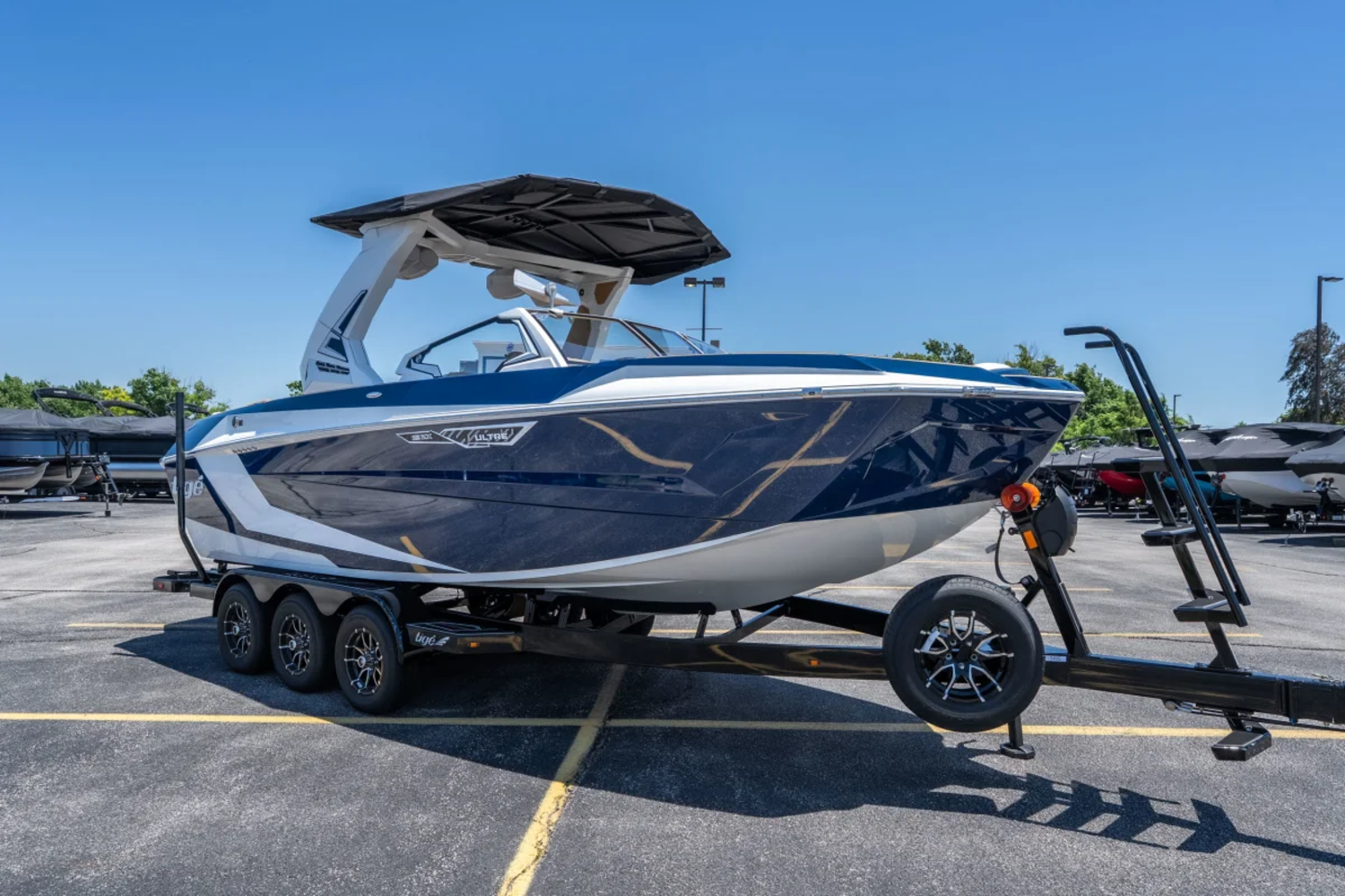 2026 Tige Ultre 23ZX