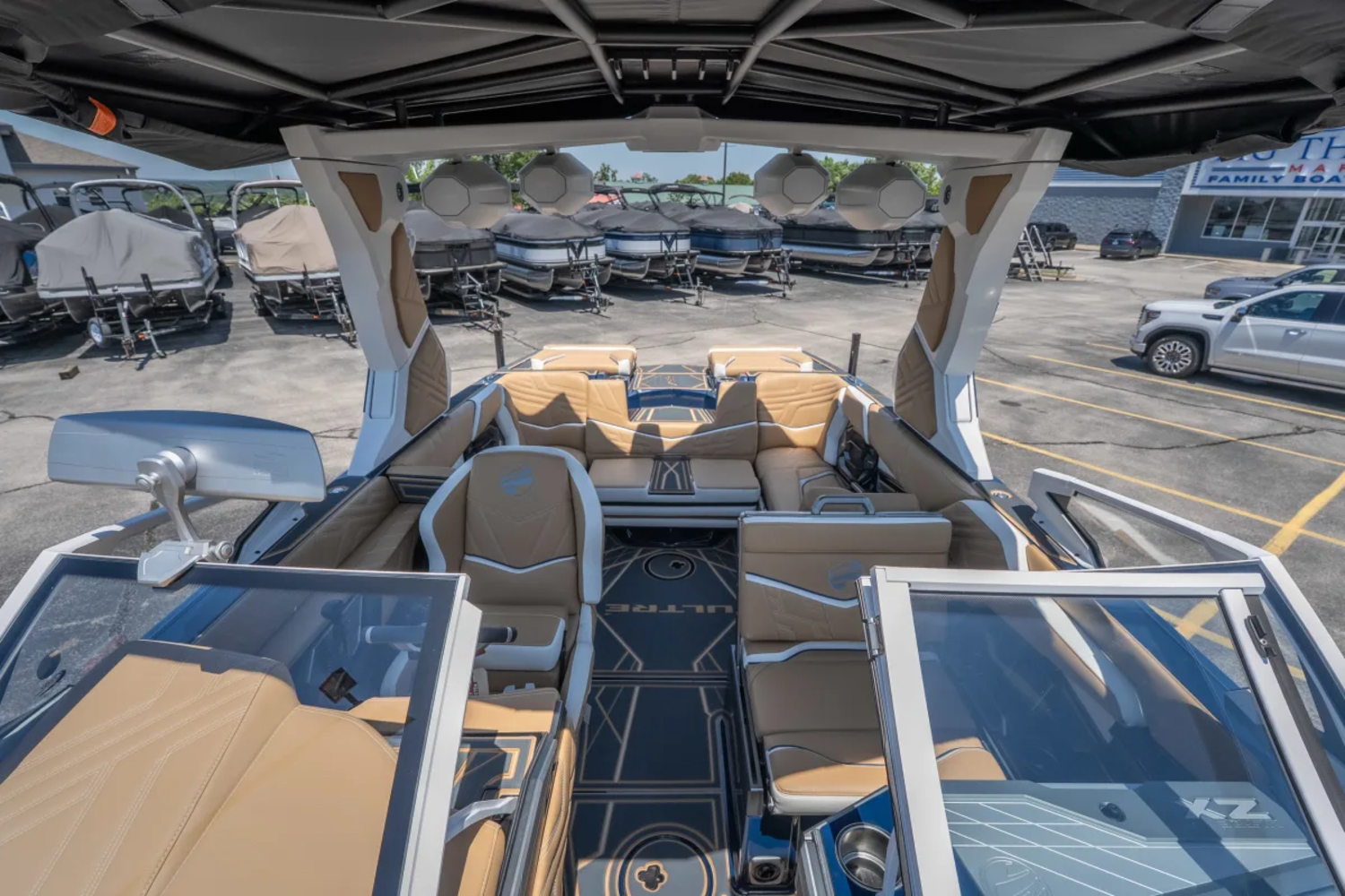 2026 Tige Ultre 23ZX