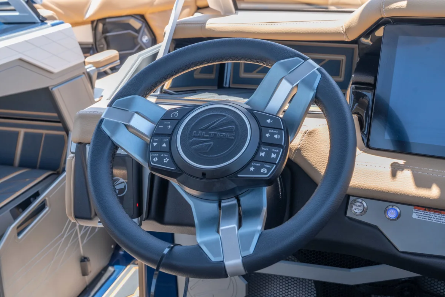 2026 Tige Ultre 23ZX
