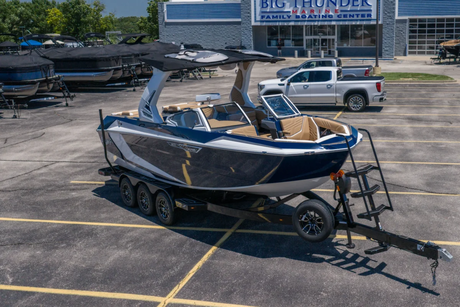 2026 Tige Ultre 23ZX