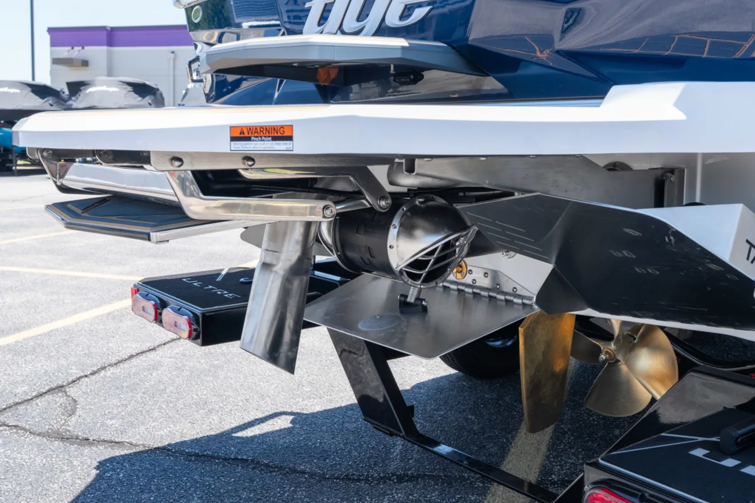 2026 Tige Ultre 23ZX