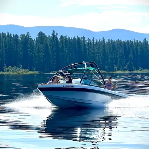 2000 Malibu Boats Sunsetter LXi Icon