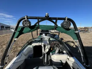 2000 Malibu Boats Sunsetter LXi Icon