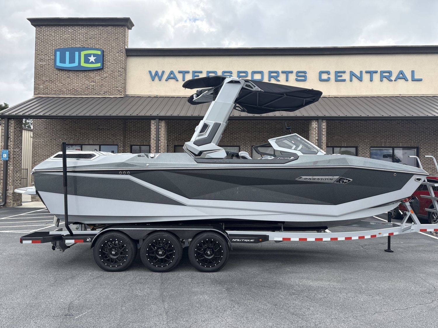 2026 Nautique G25 Paragon