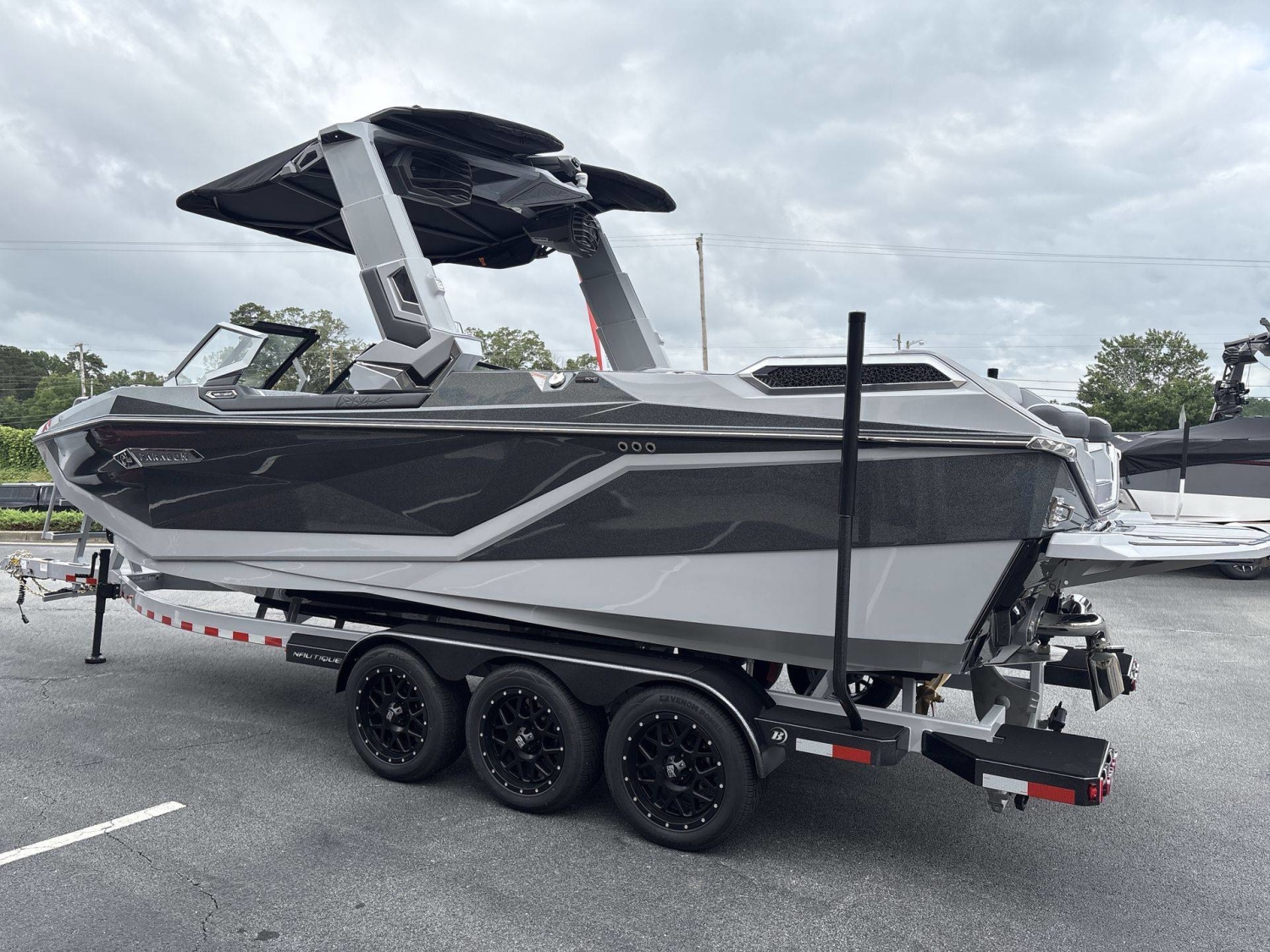 2026 Nautique G25 Paragon