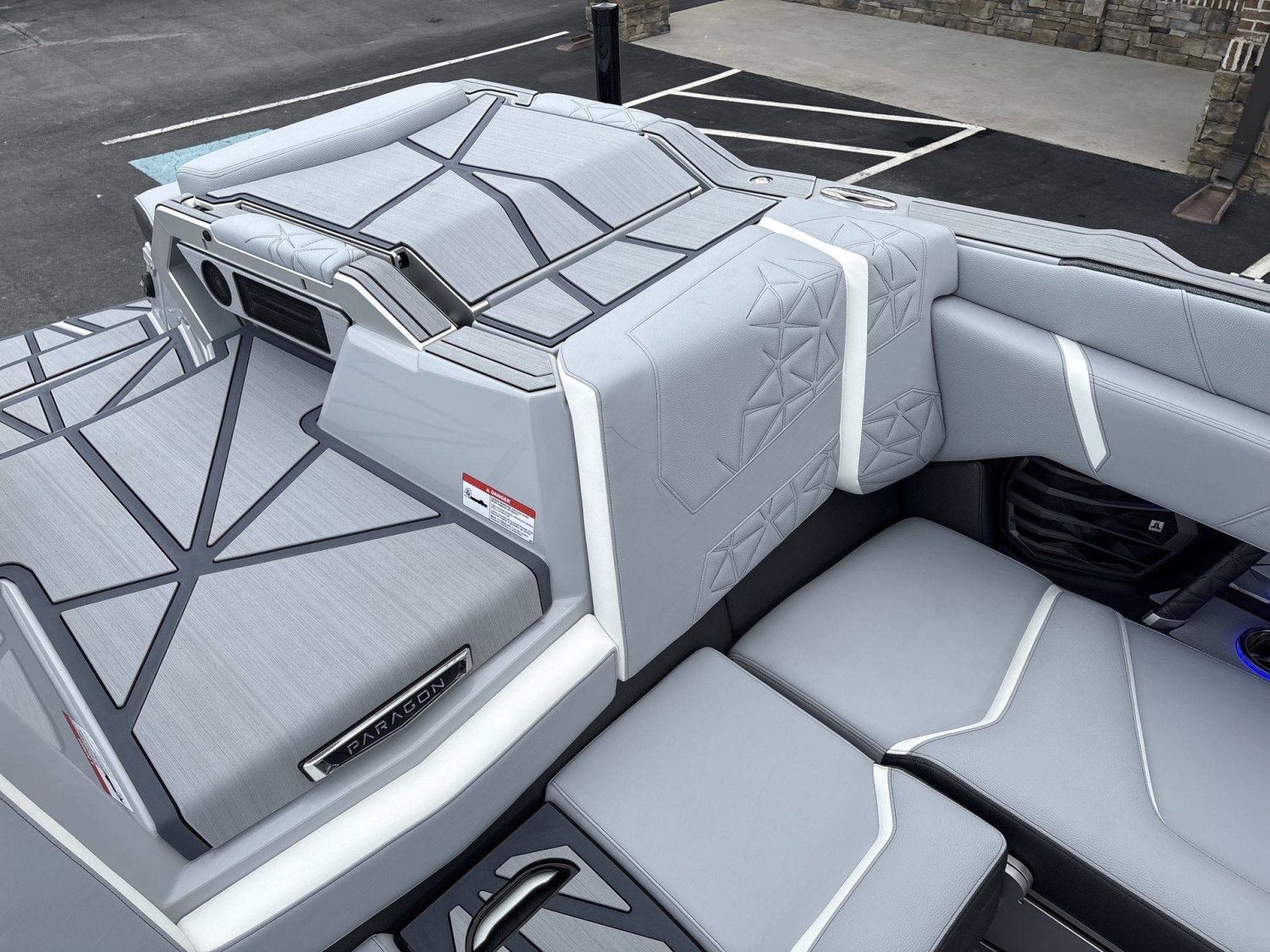 2026 Nautique G25 Paragon