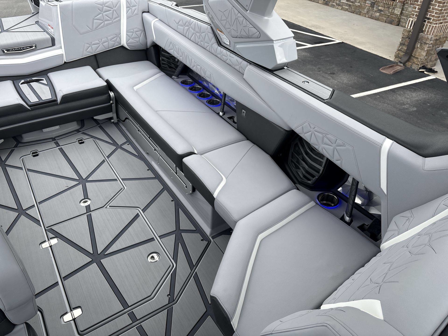 2026 Nautique G25 Paragon