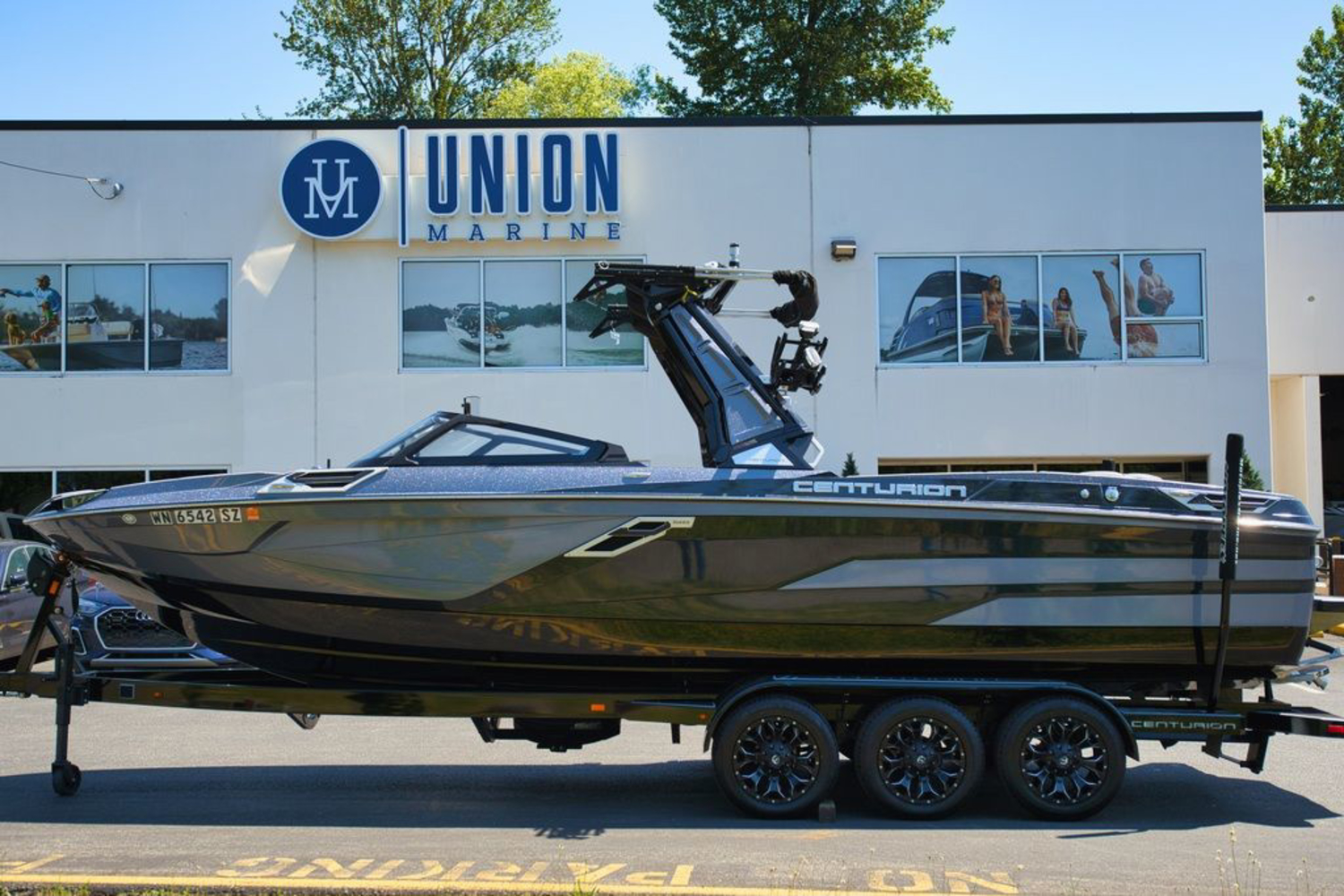 2022 Centurion Ri265