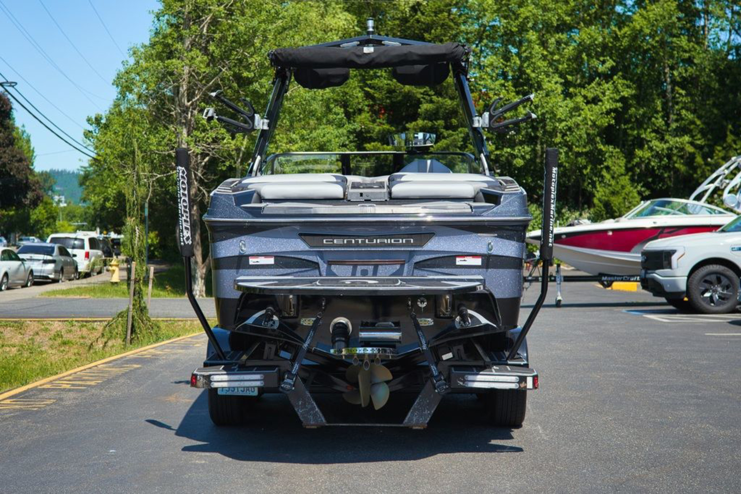 2022 Centurion Ri265