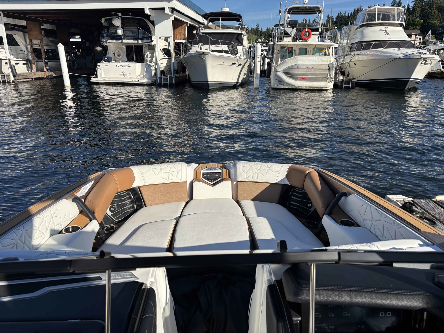 2023 Nautique Paragon 25
