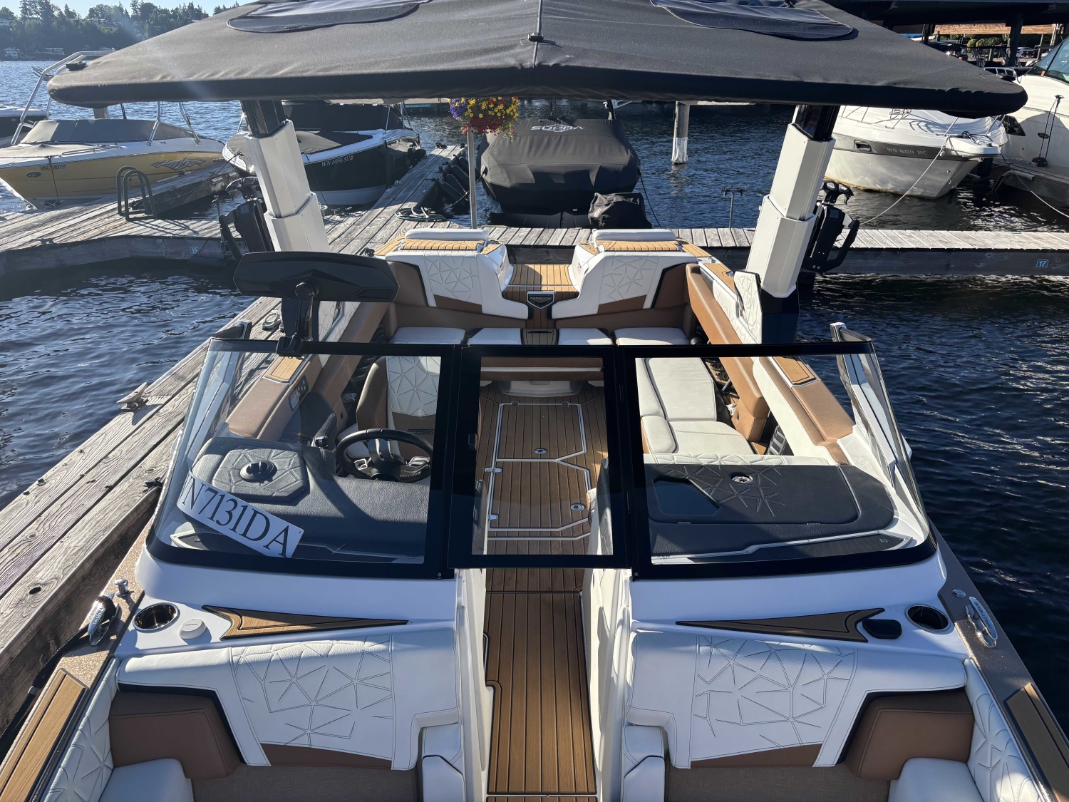 2023 Nautique Paragon 25