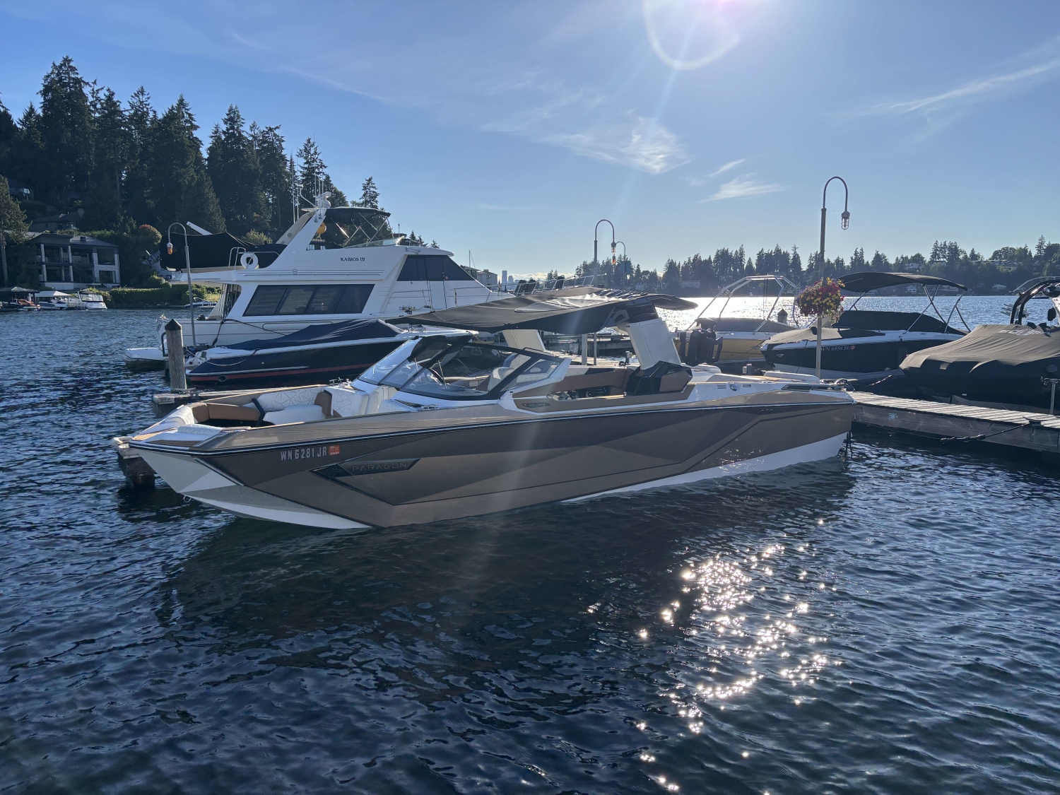 2023 Nautique Paragon 25