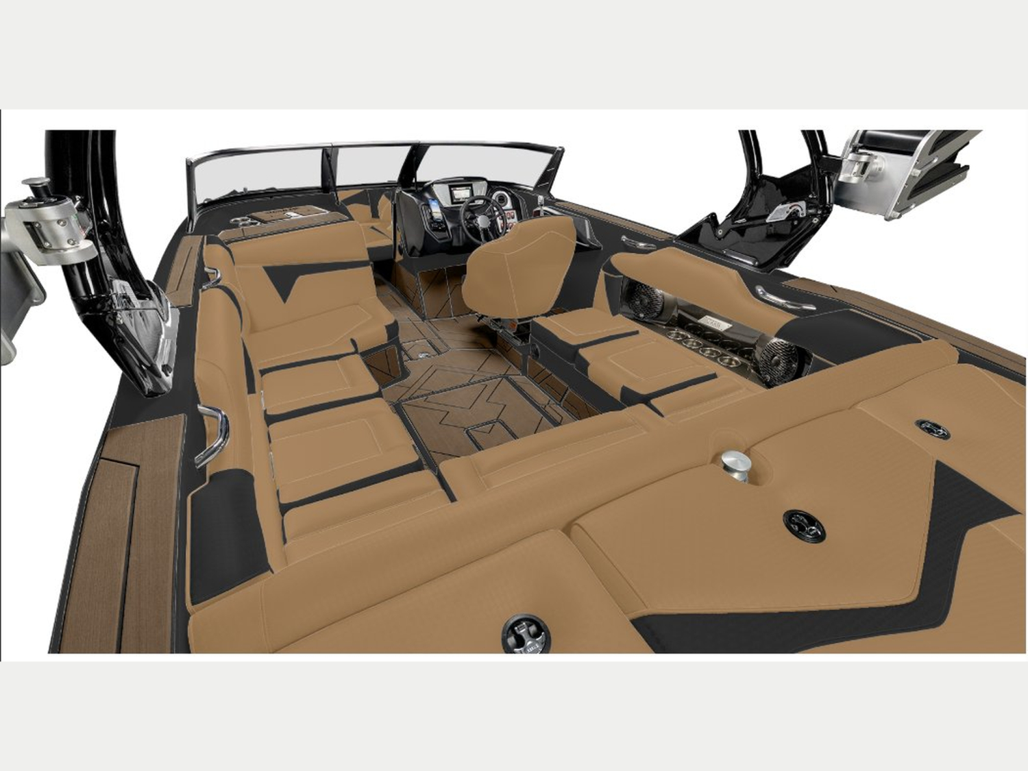 2026 Supreme Boats S220