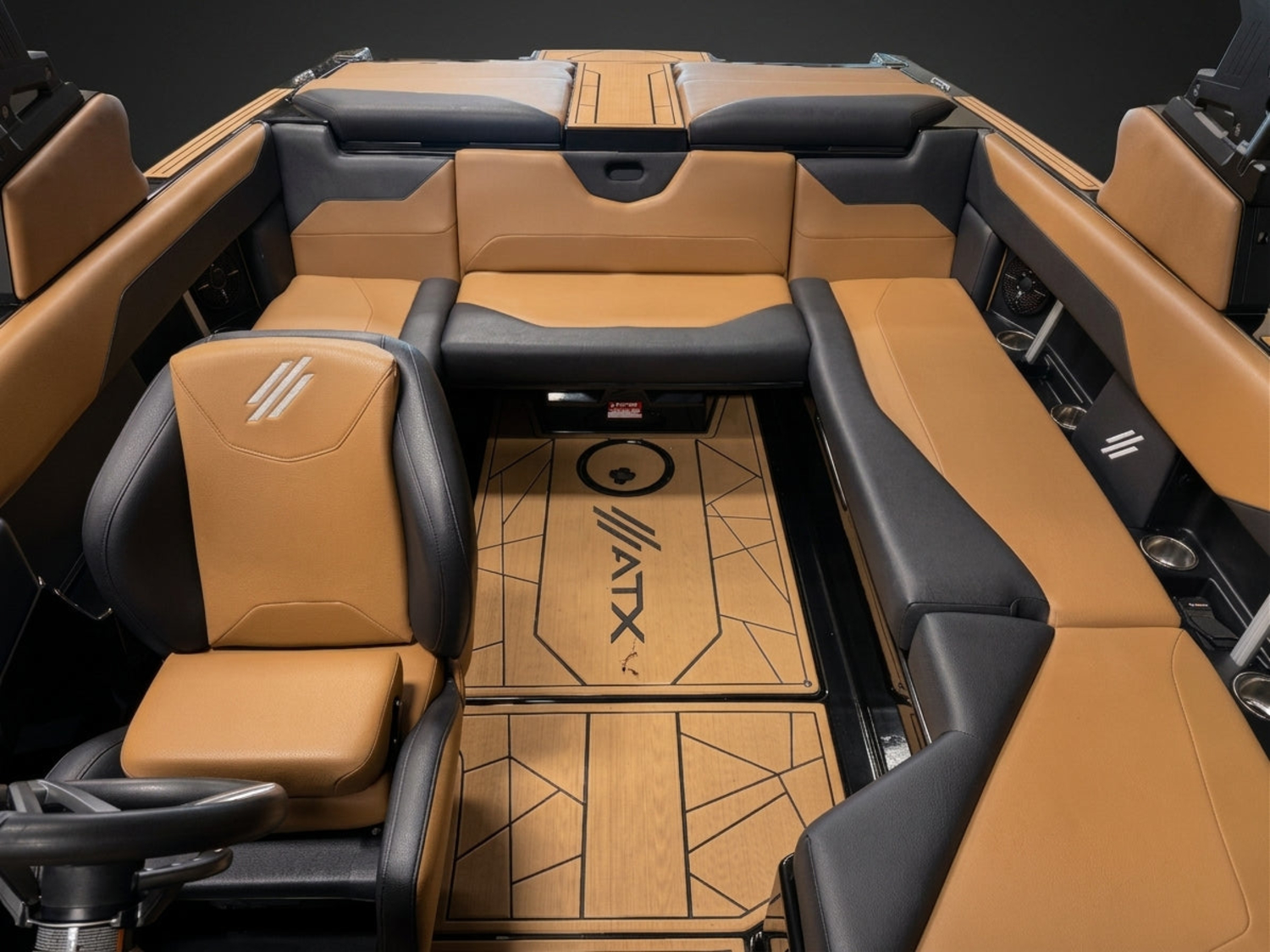 2024 ATX boats 22 Type-S