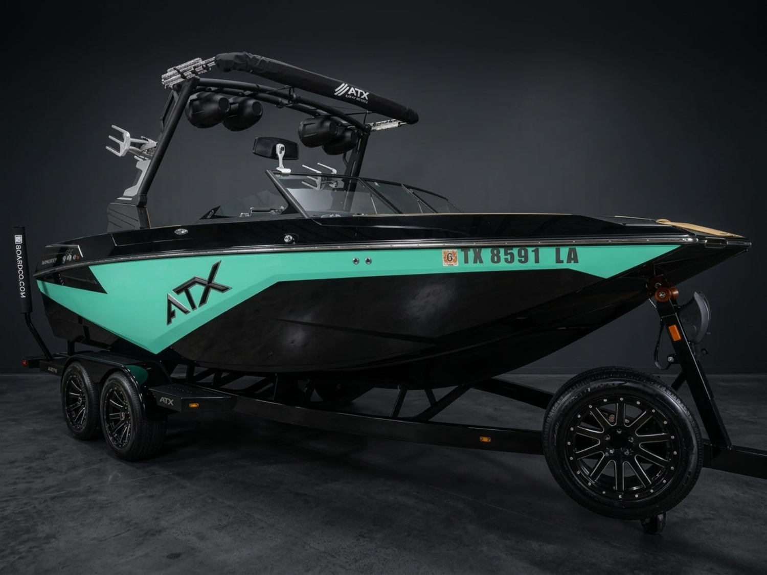 2024 ATX boats 22 Type-S