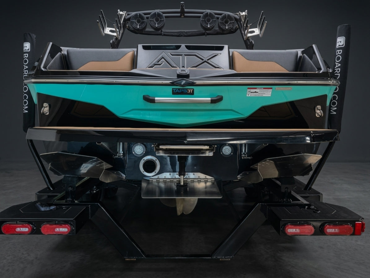 2024 ATX boats 22 Type-S