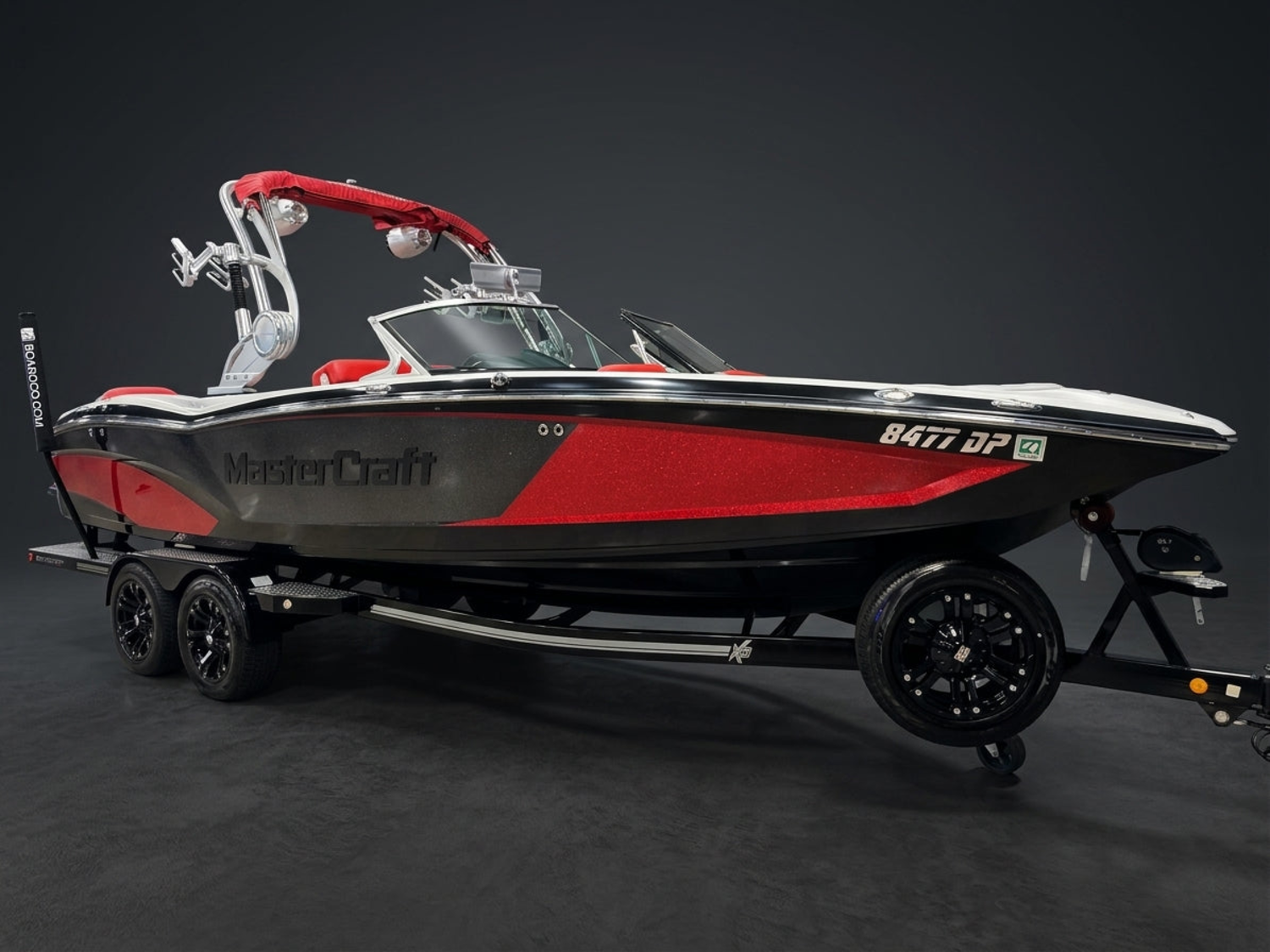 2016 Mastercraft Boats X46