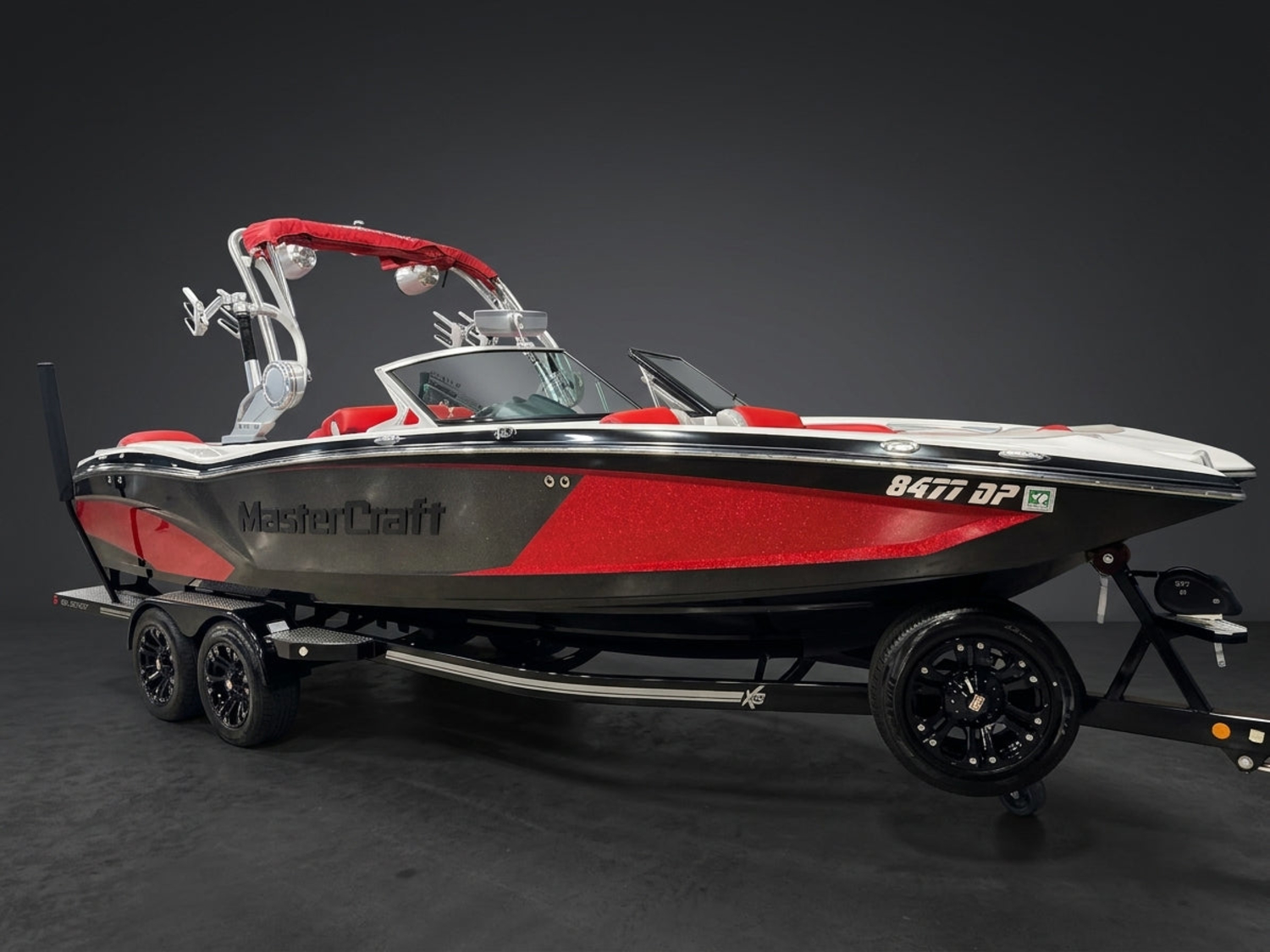 2016 Mastercraft boats X46
