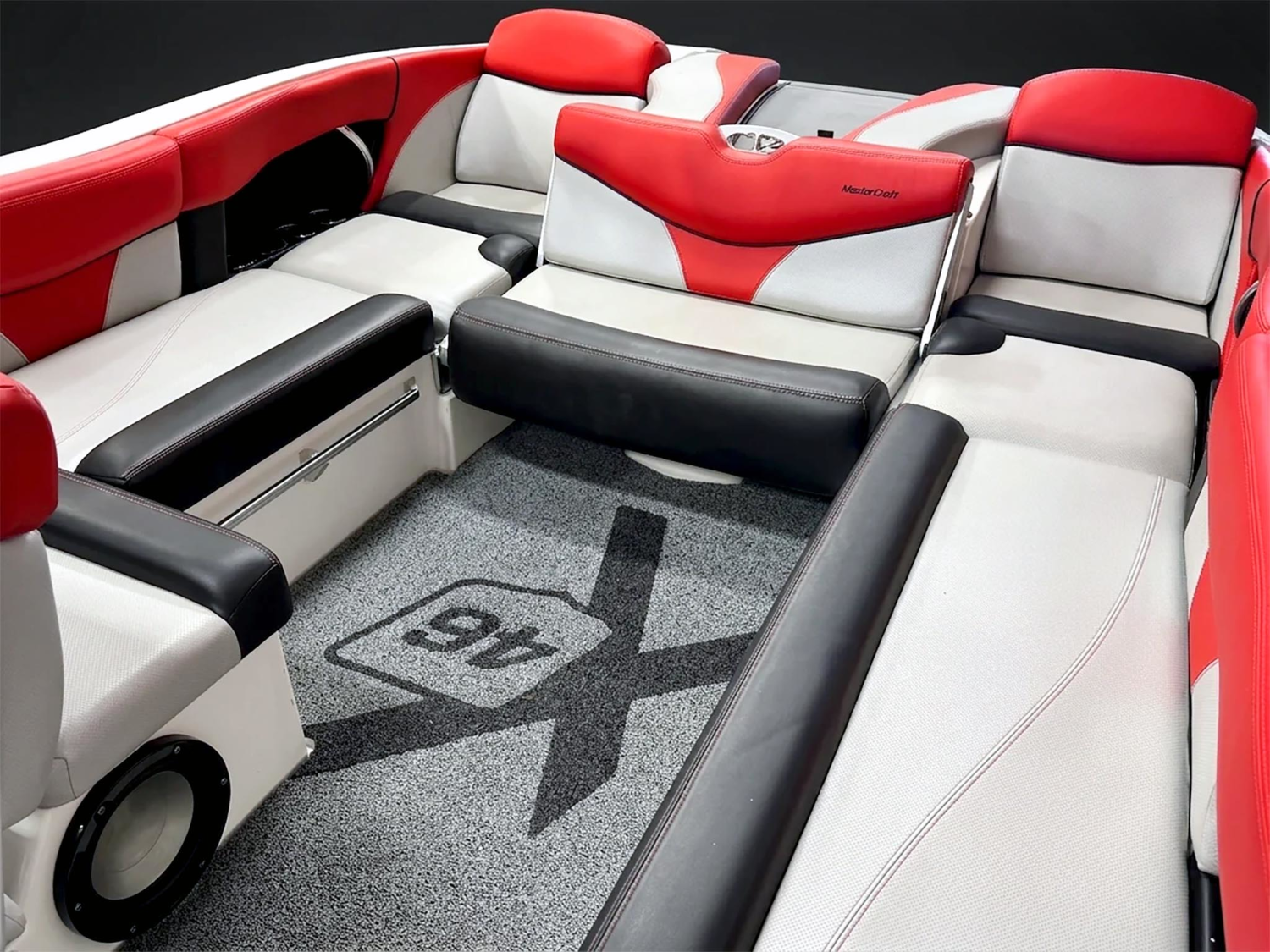 2016 Mastercraft Boats X46