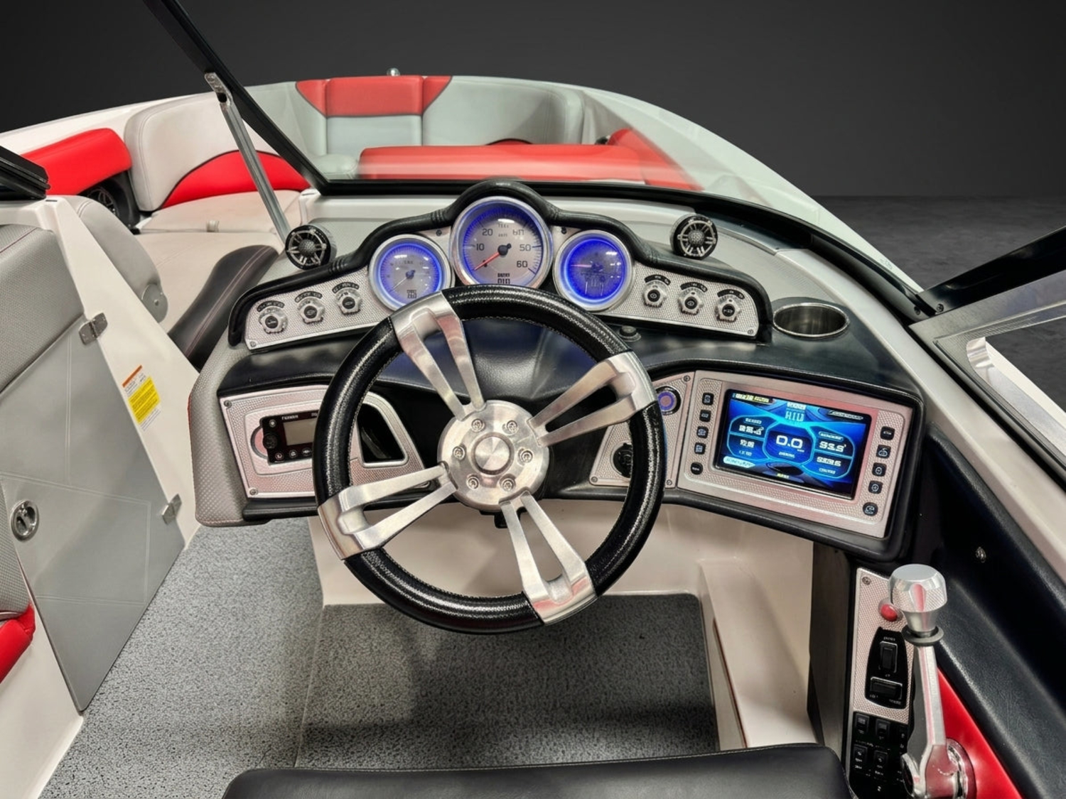 2016 Mastercraft boats X46