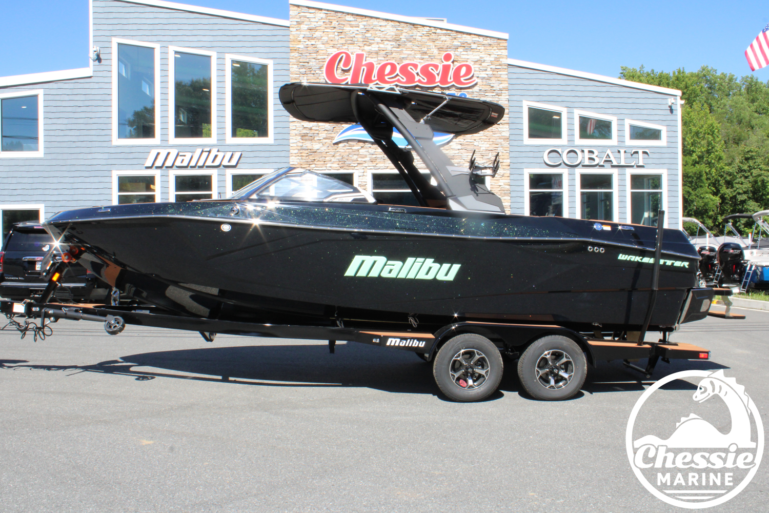 2026 Malibu 23 LSV