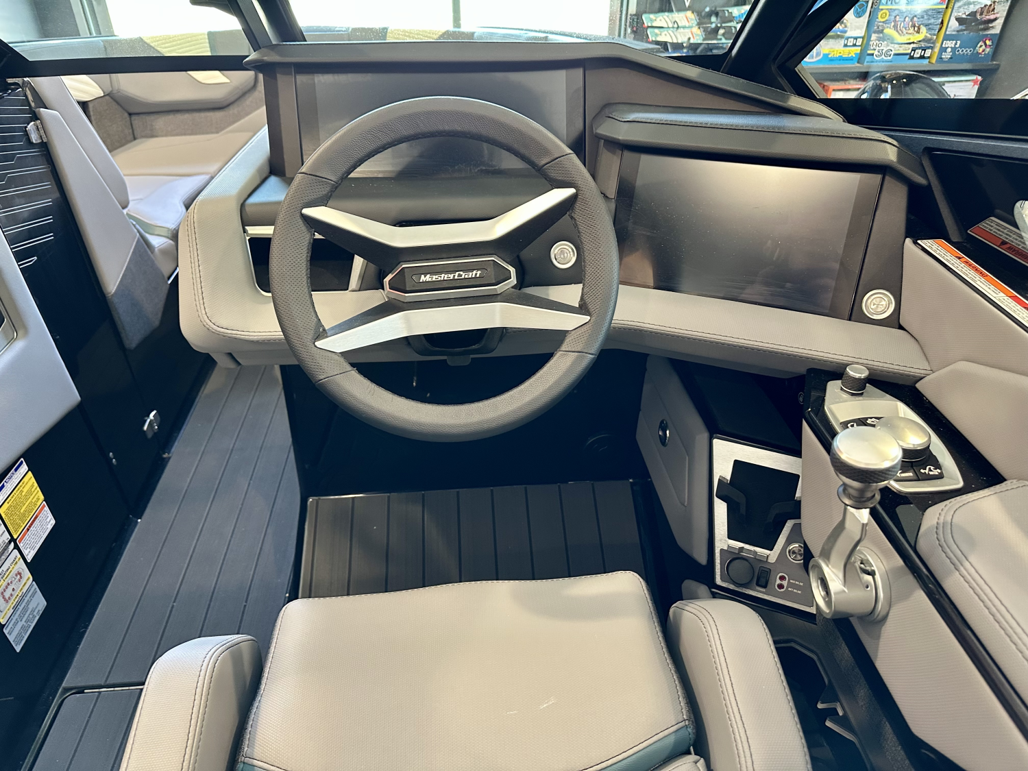 2027 MasterCraft X23