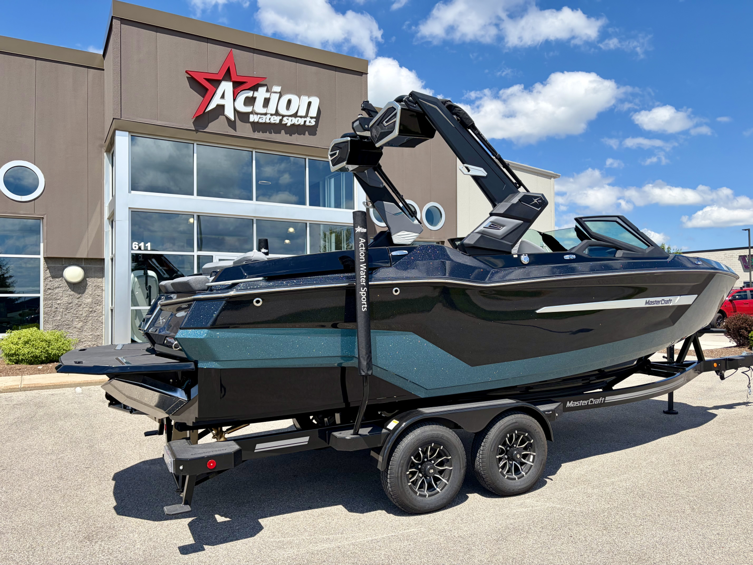 2027 MasterCraft X23