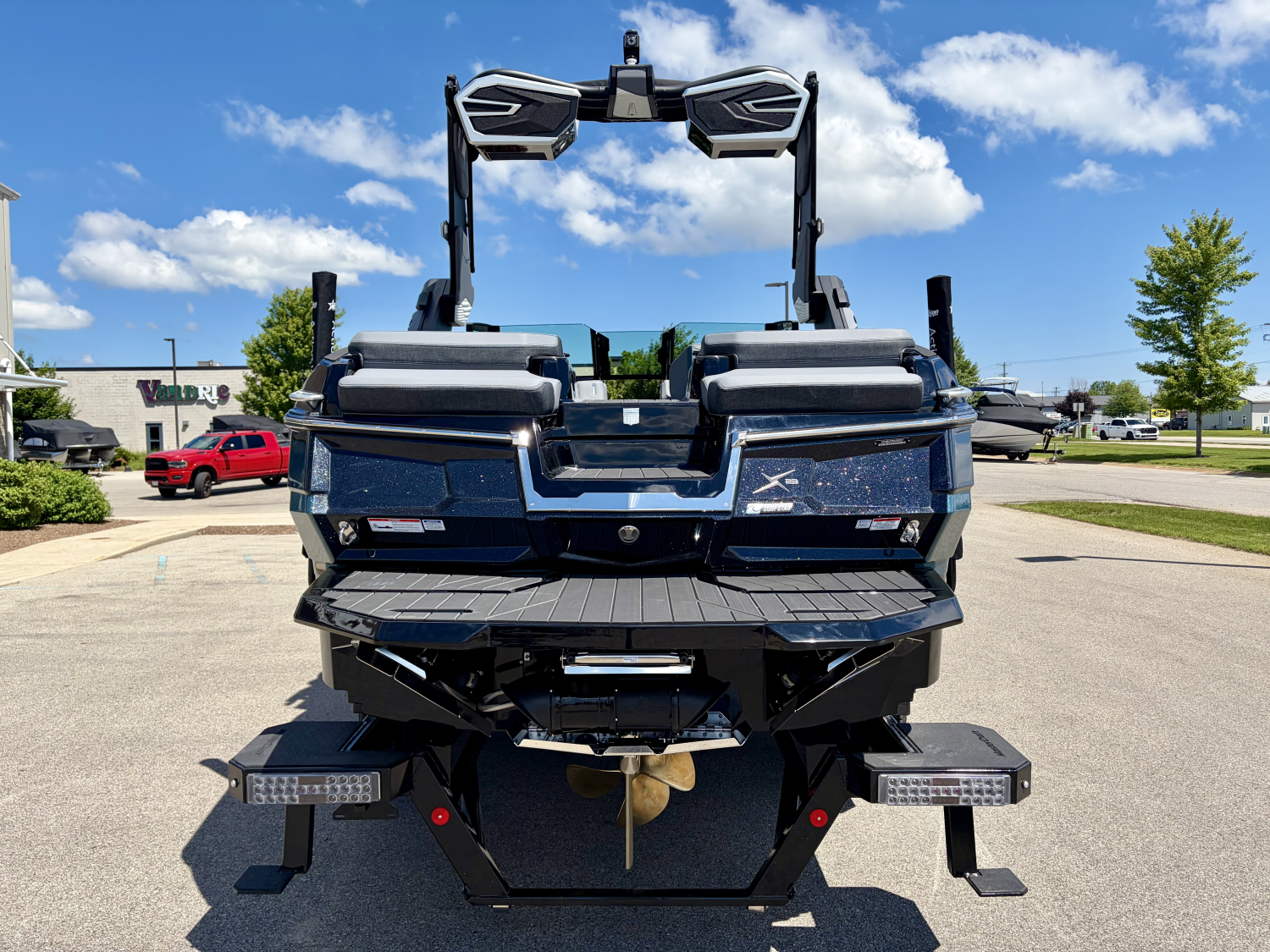 2027 MasterCraft X23