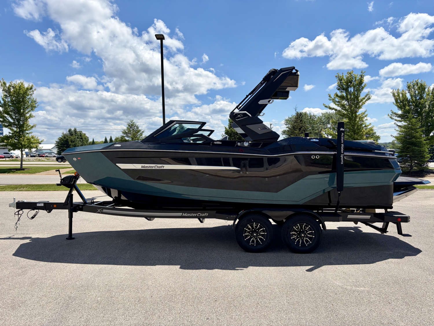2027 MasterCraft X23