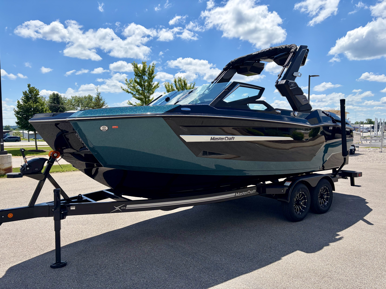 2027 MasterCraft X23