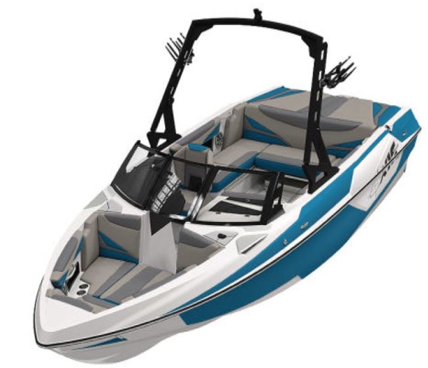 2019 Axis Boats T22