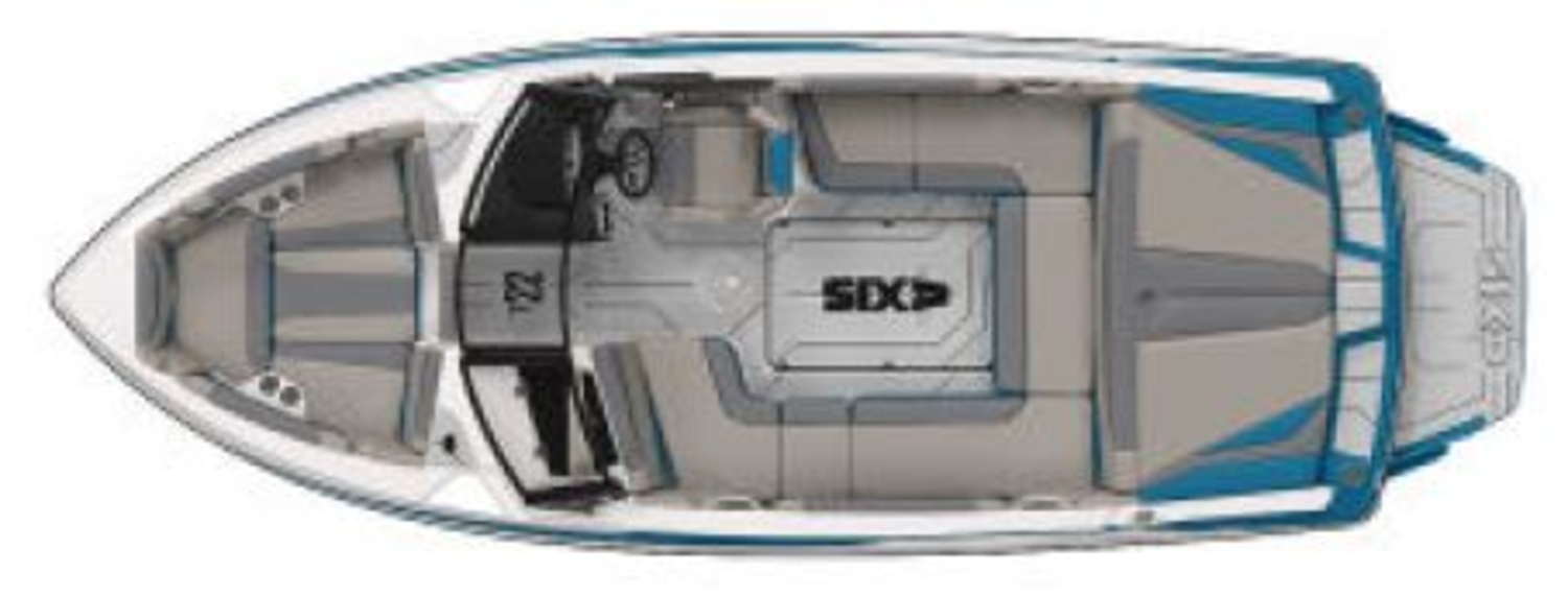 2019 Axis Boats T22
