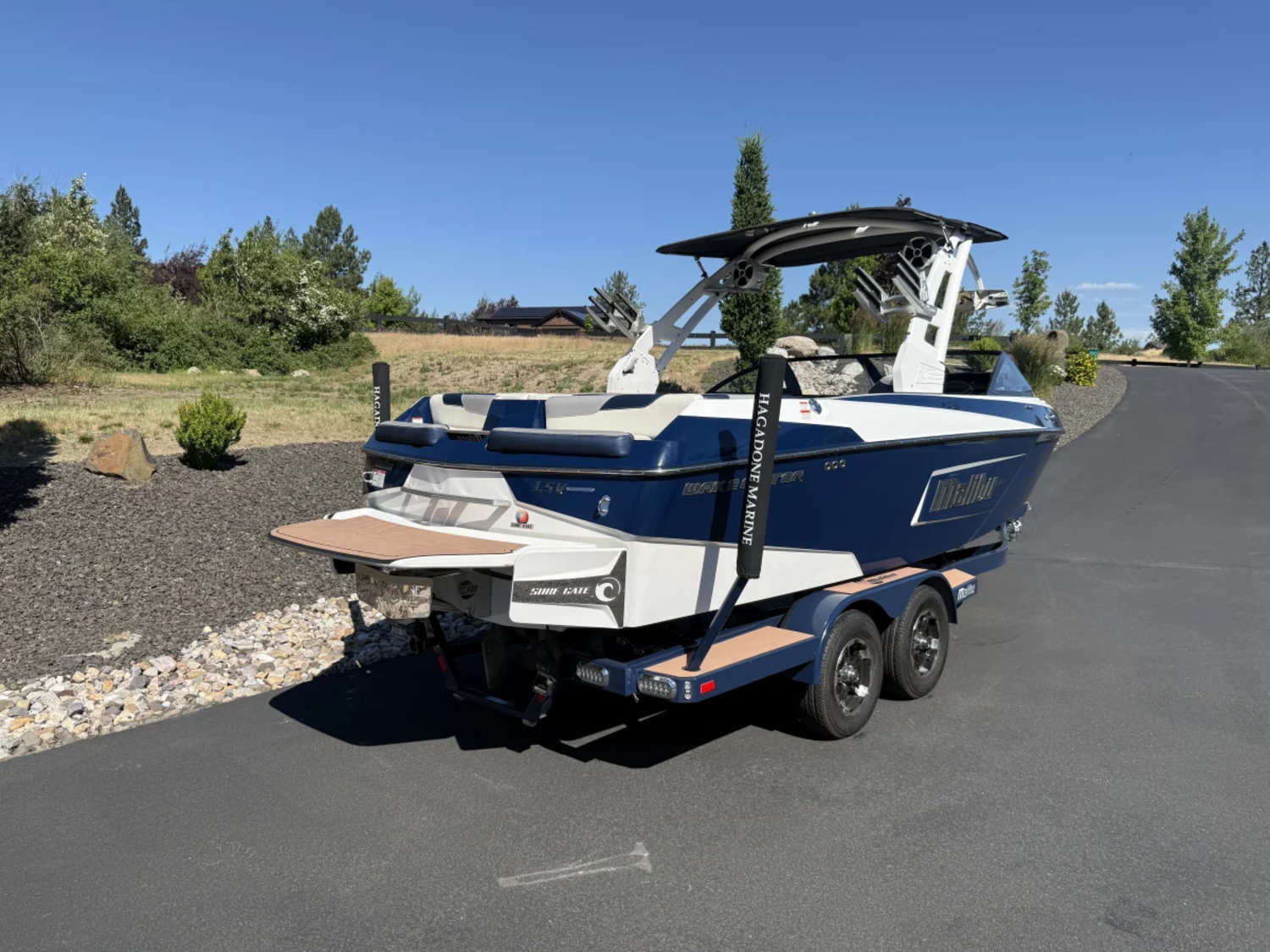 2018 Malibu Boats Wakesetter 23 LSV