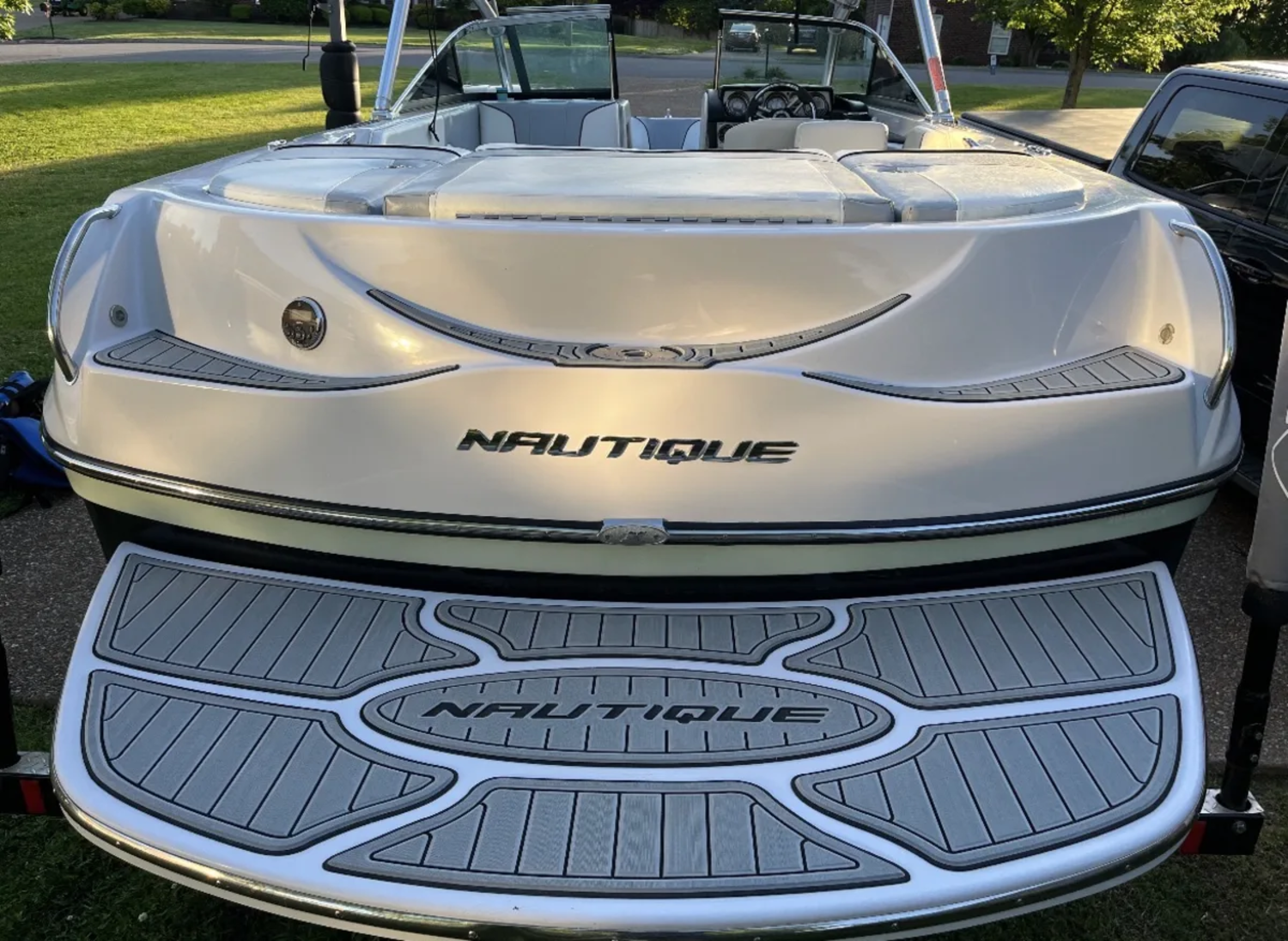 2008 Nautique Boats Super Air Nautique 210