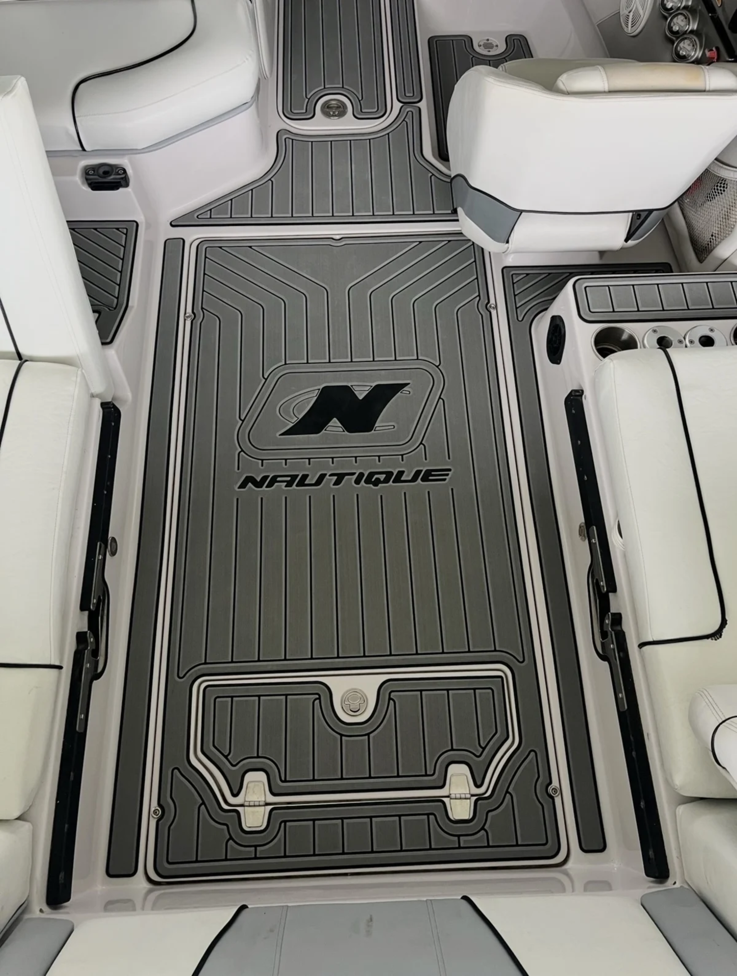 2008 Nautique Boats Super Air Nautique 210